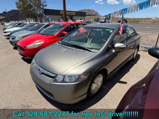 2007 Honda Civic Hybrid CVT's photo