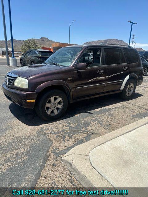 2002 Suzuki XL-7 Standard 4WD 4AT's photo