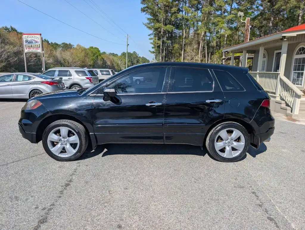 2009 Acura RDX Technology Package SH-AWD's photo