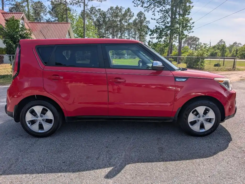 2014 Kia Soul 2.0L + AT 5-Door's photo