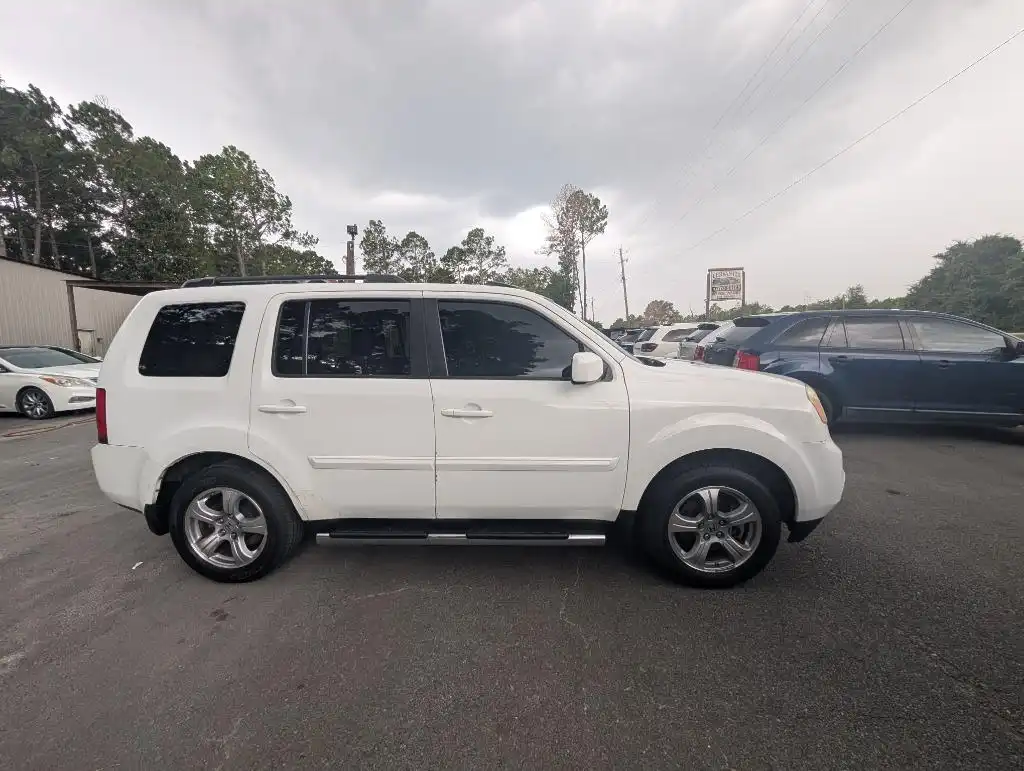 2013 Honda Pilot EX-L w/ RES's photo