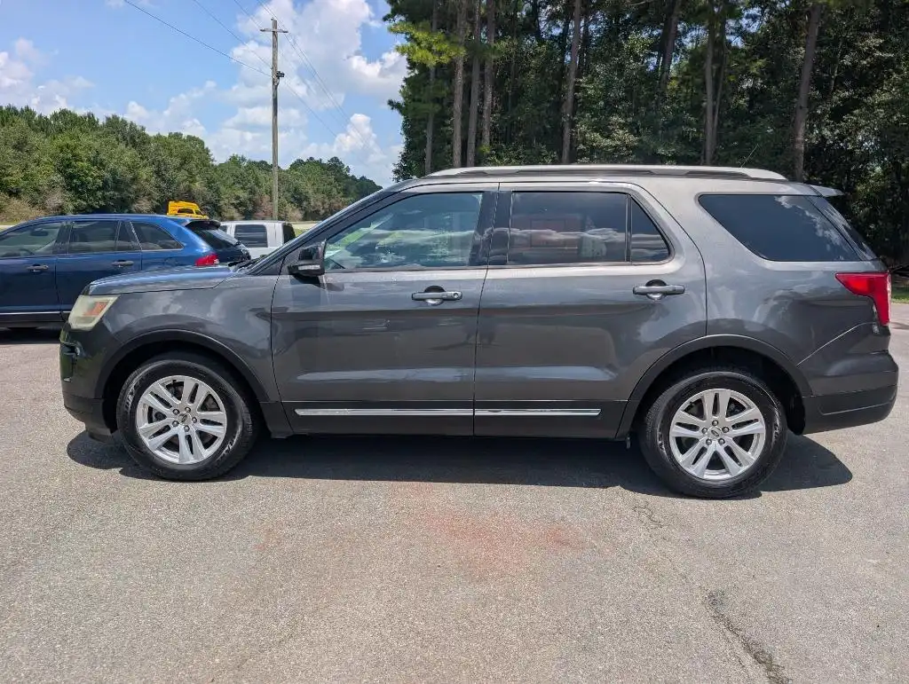 2018 Ford Explorer XLT FWD's photo