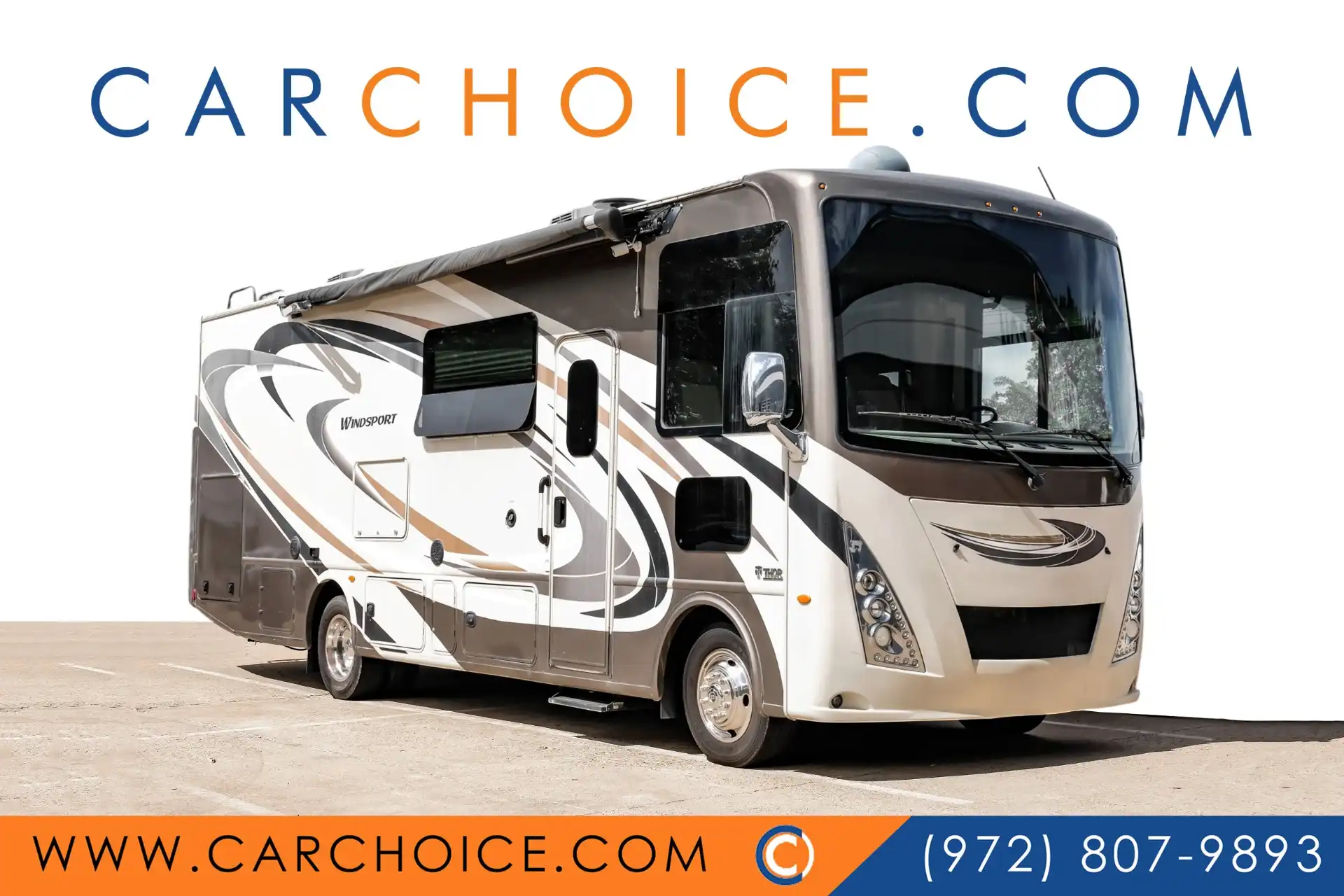 2017 Ford F-53 / F-59 Motorhome Chassis's photo
