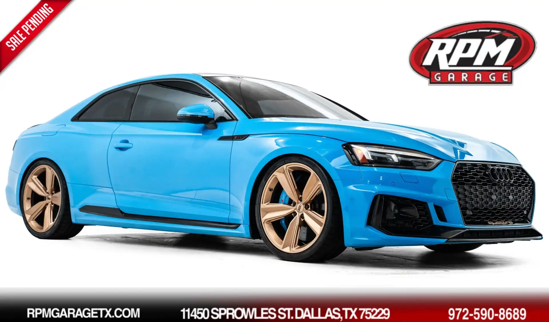 2018 Audi RS 5 2.9 TFSI quattro Tiptronic's photo