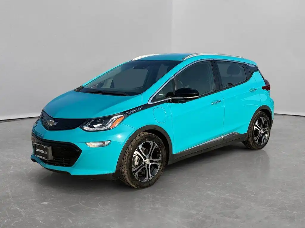 2020 Chevrolet Bolt EV Premier Auto's photo