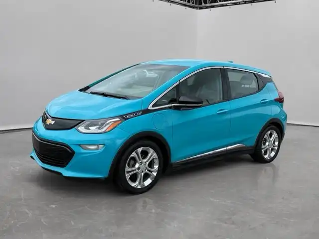 2020 Chevrolet Bolt EV LT Auto's photo