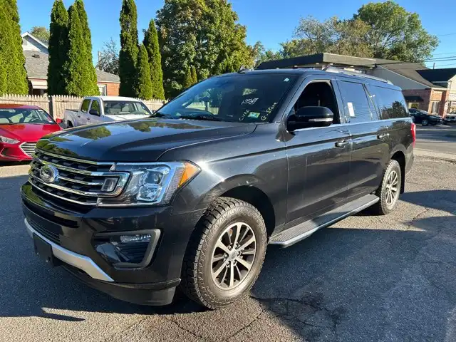 2020 Ford Expedition XLT 4WD MAX's photo