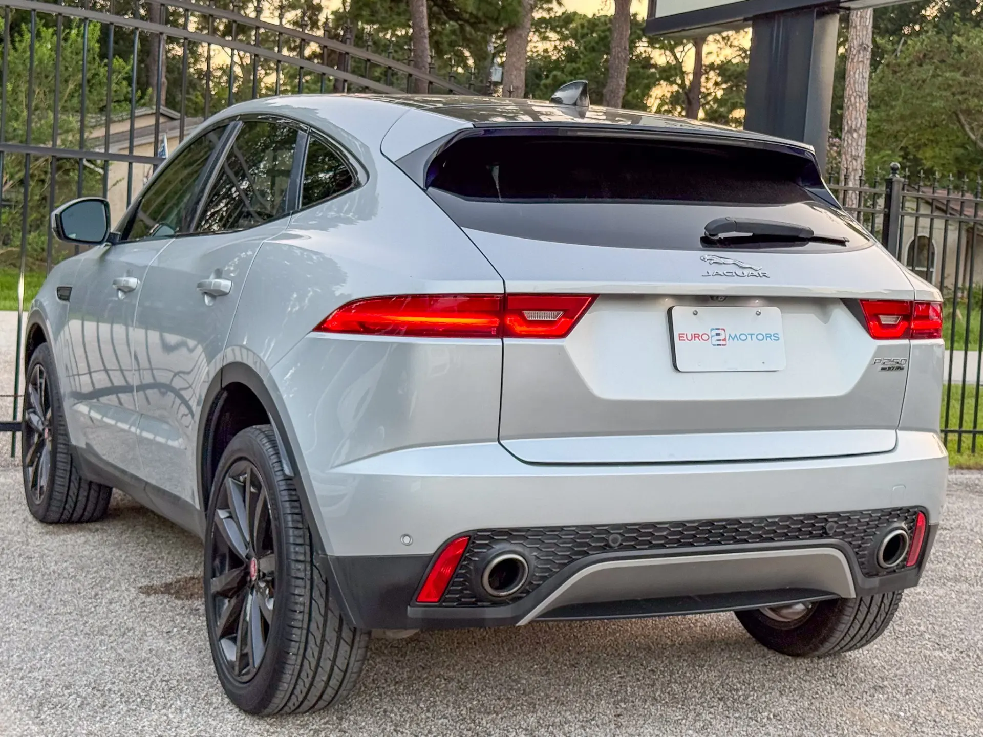 2020 Jaguar E-PACE P250 photo 5