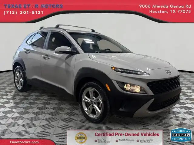 2023 Hyundai Kona SEL Auto's photo