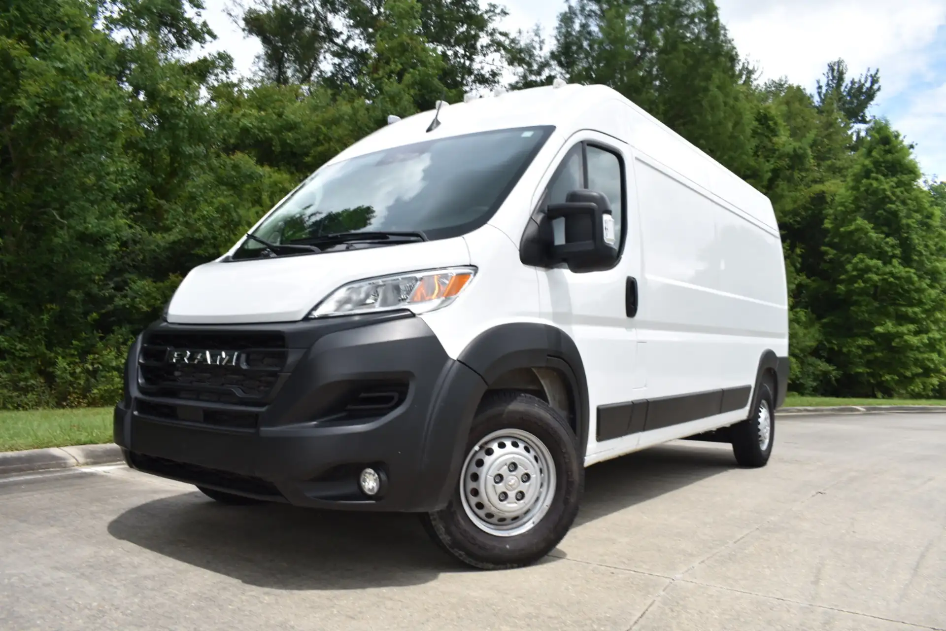 2025 RAM ProMaster 2500 TRDSMAN WOPS 159" WB High Roof's photo