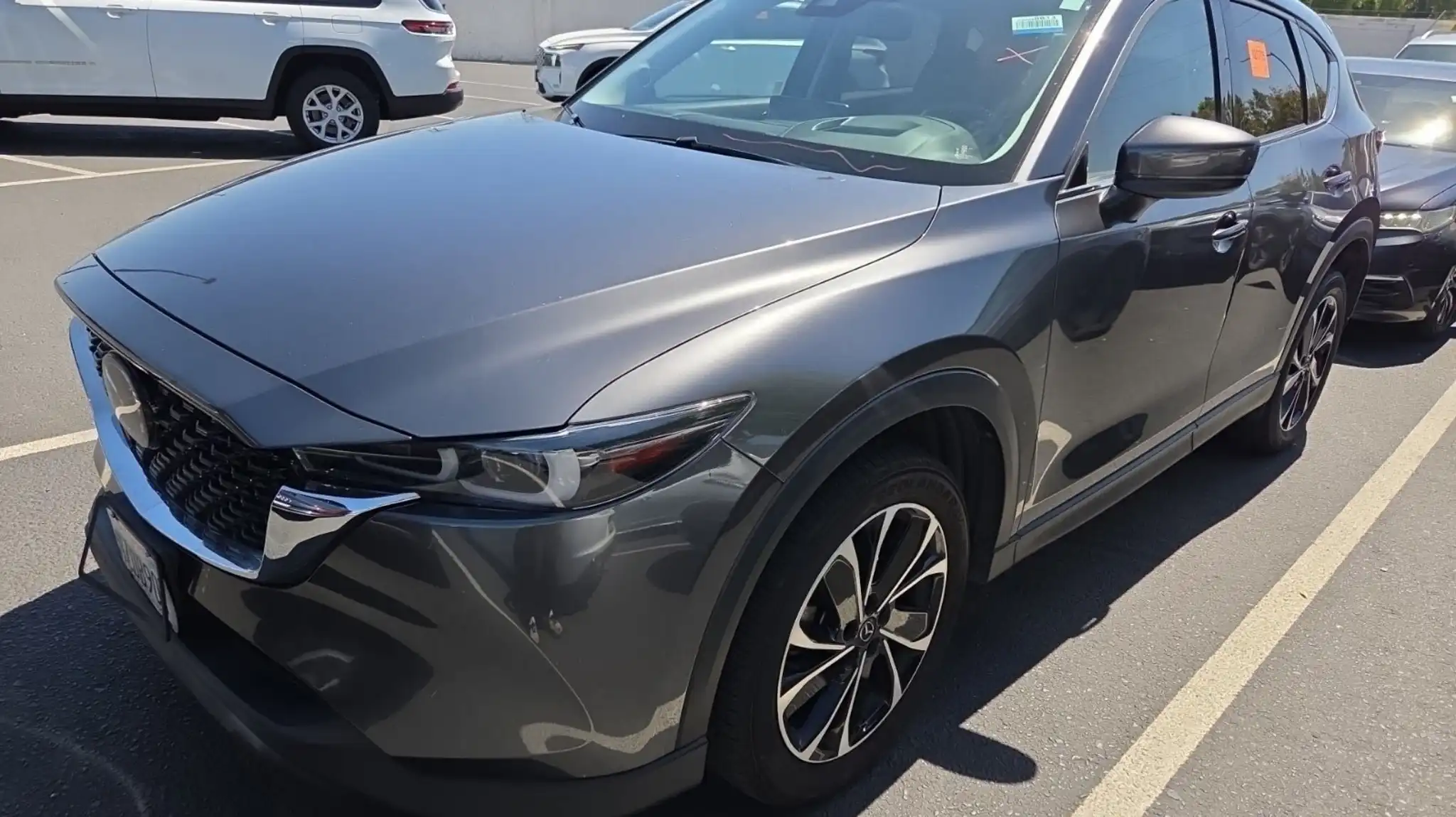 2023 Mazda CX-5 Premium Plus AWD Auto Package S's photo