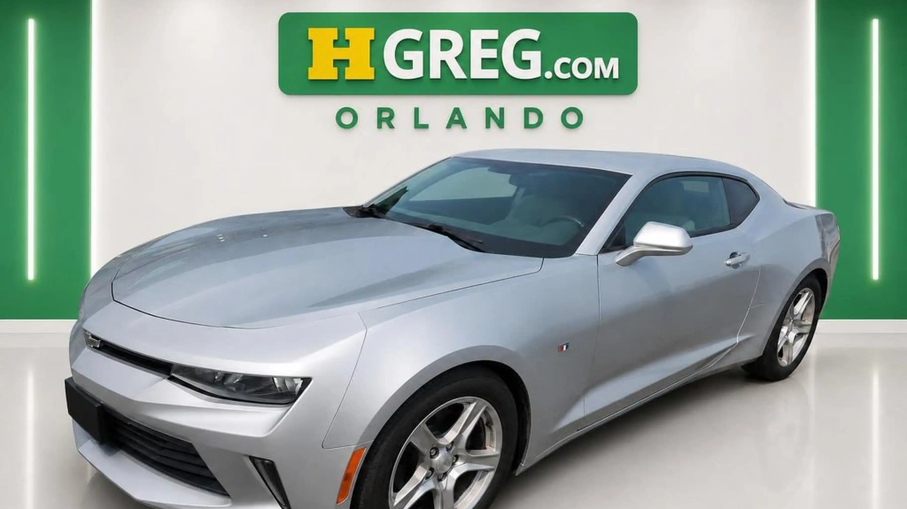 2017 Chevrolet Camaro 2.0 1LT's photo