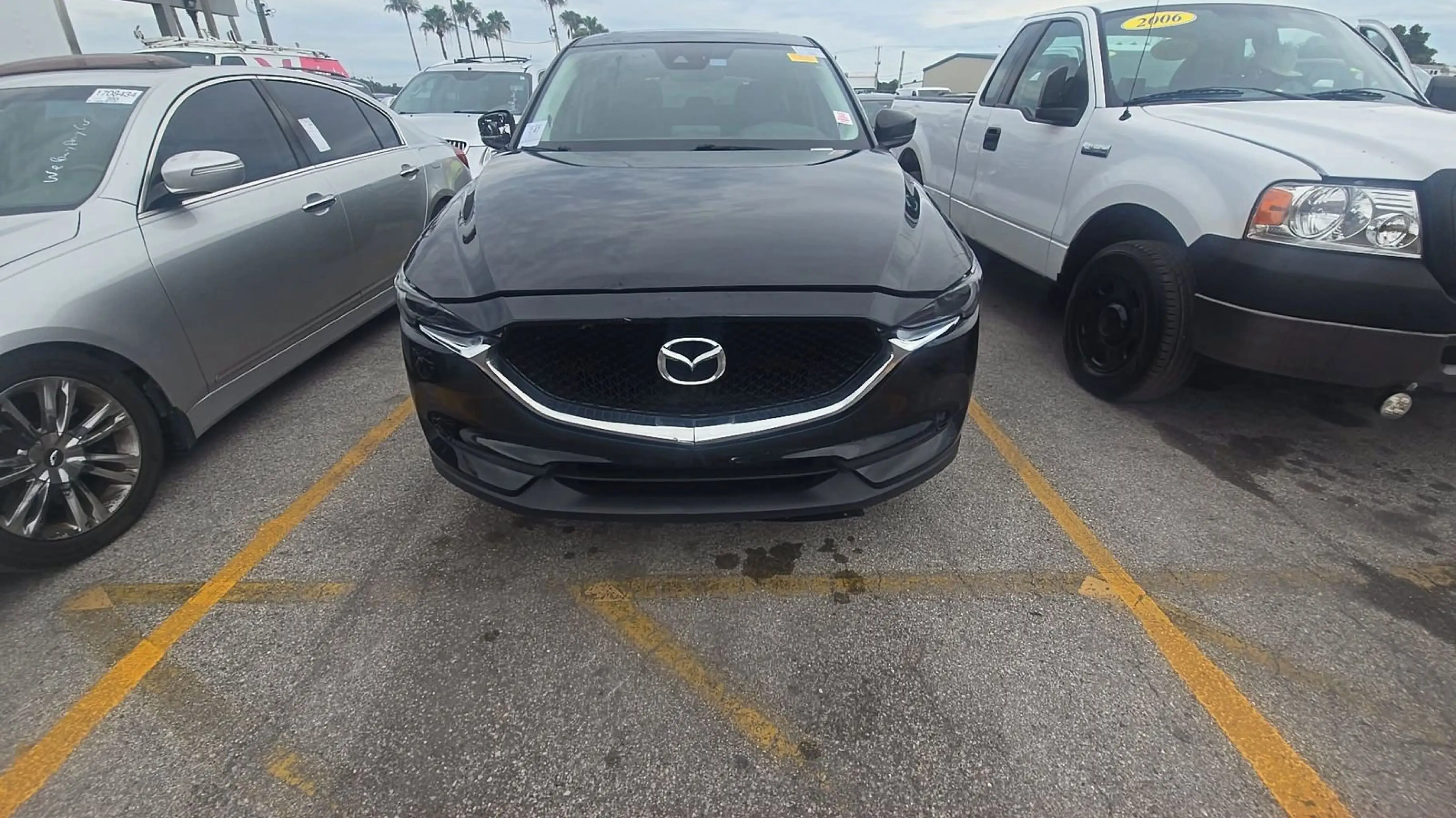 2017 Mazda CX-5 Grand Select auto photo 1