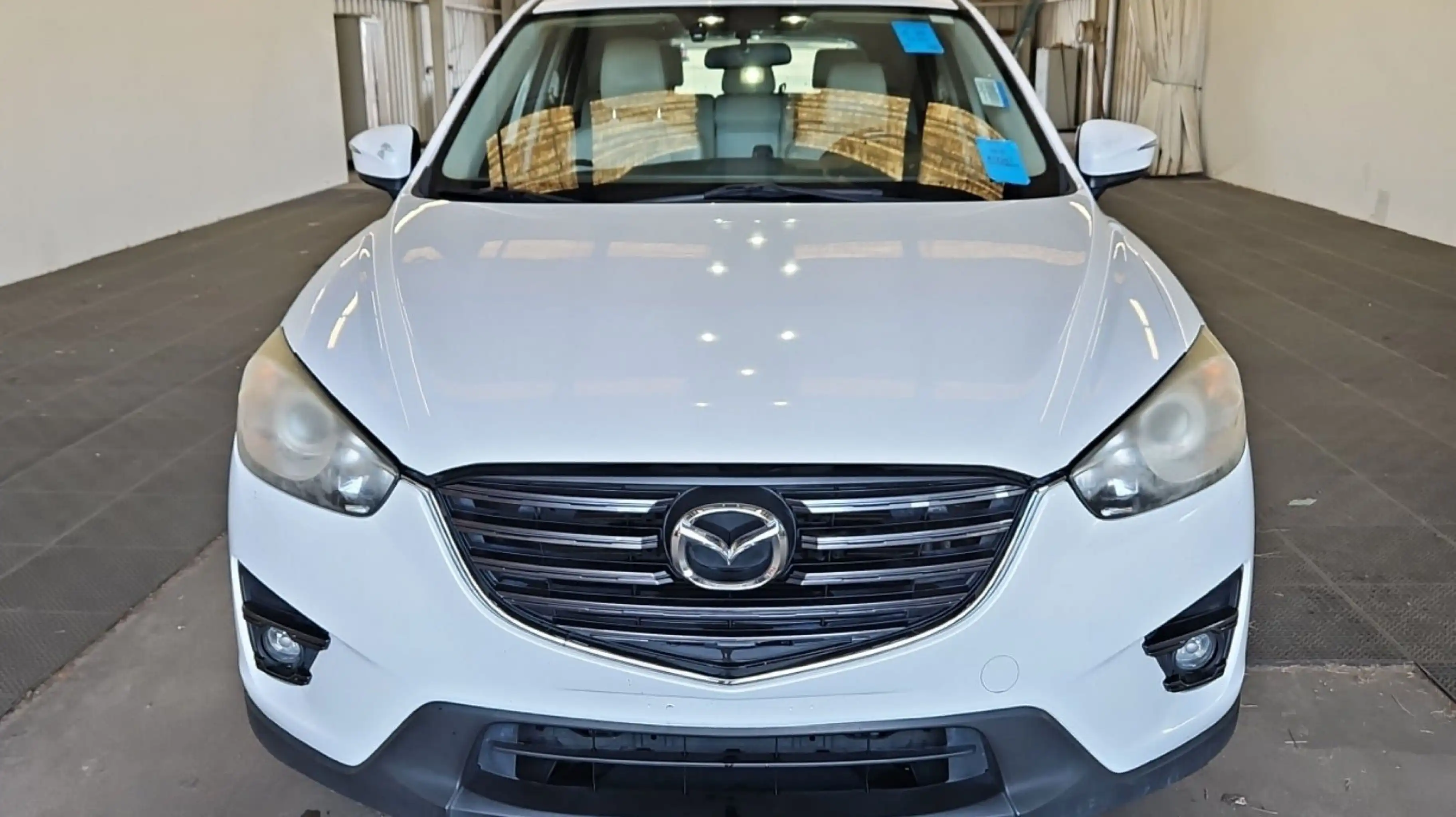 2016 Mazda CX-5 Grand Touring auto 4WD's photo