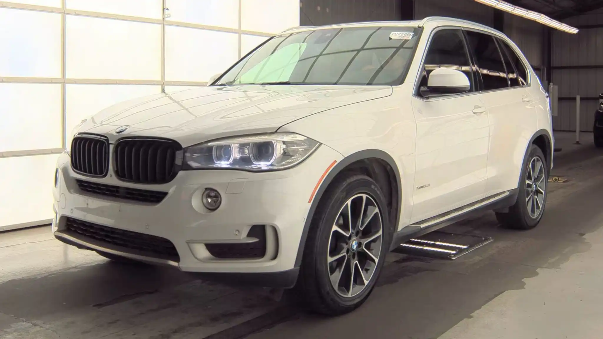 2017 BMW X5 xDrive35i's photo