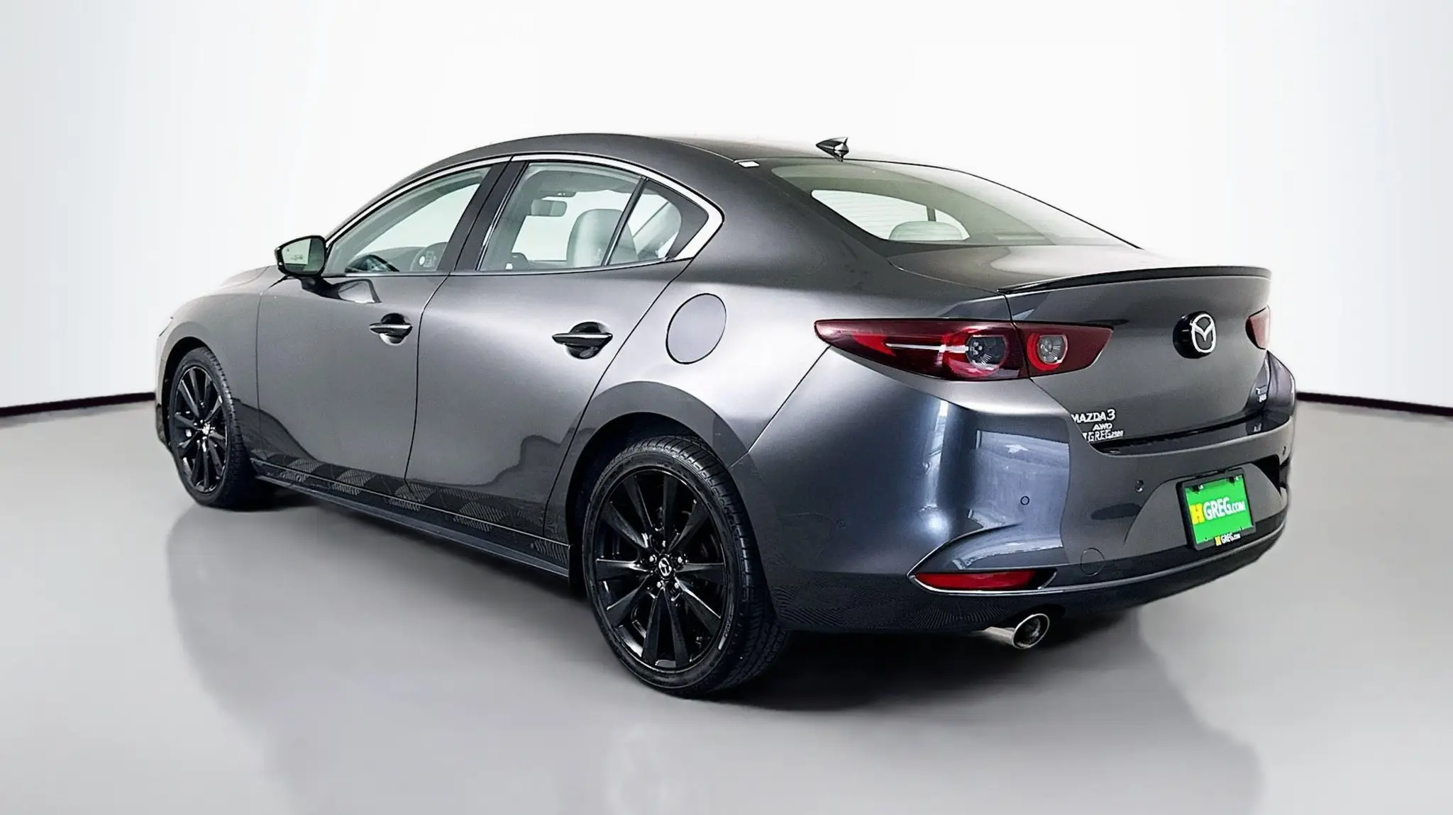 2021 Mazda CX-3 Premium Plus AT 4-Door SKYACTIV AWD photo 5