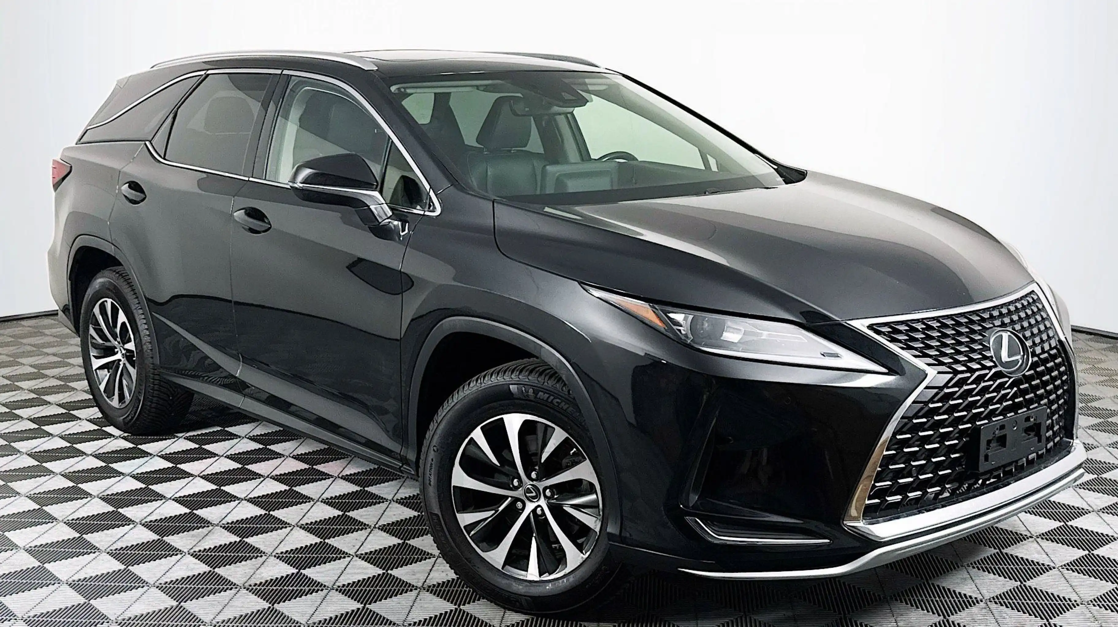 2020 Lexus RX 350 350L AWD's photo