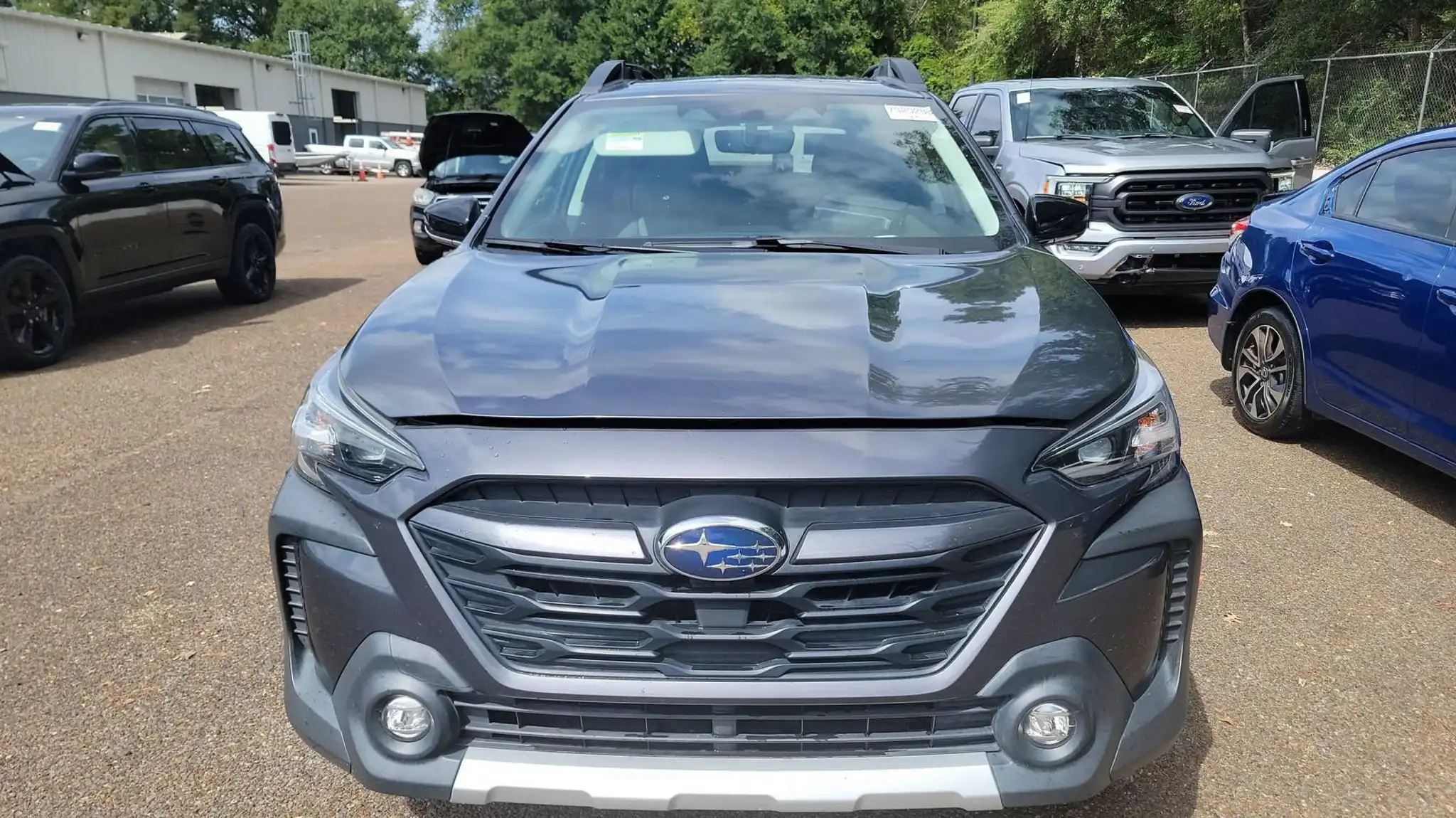 2023 Subaru Outback Limited's photo