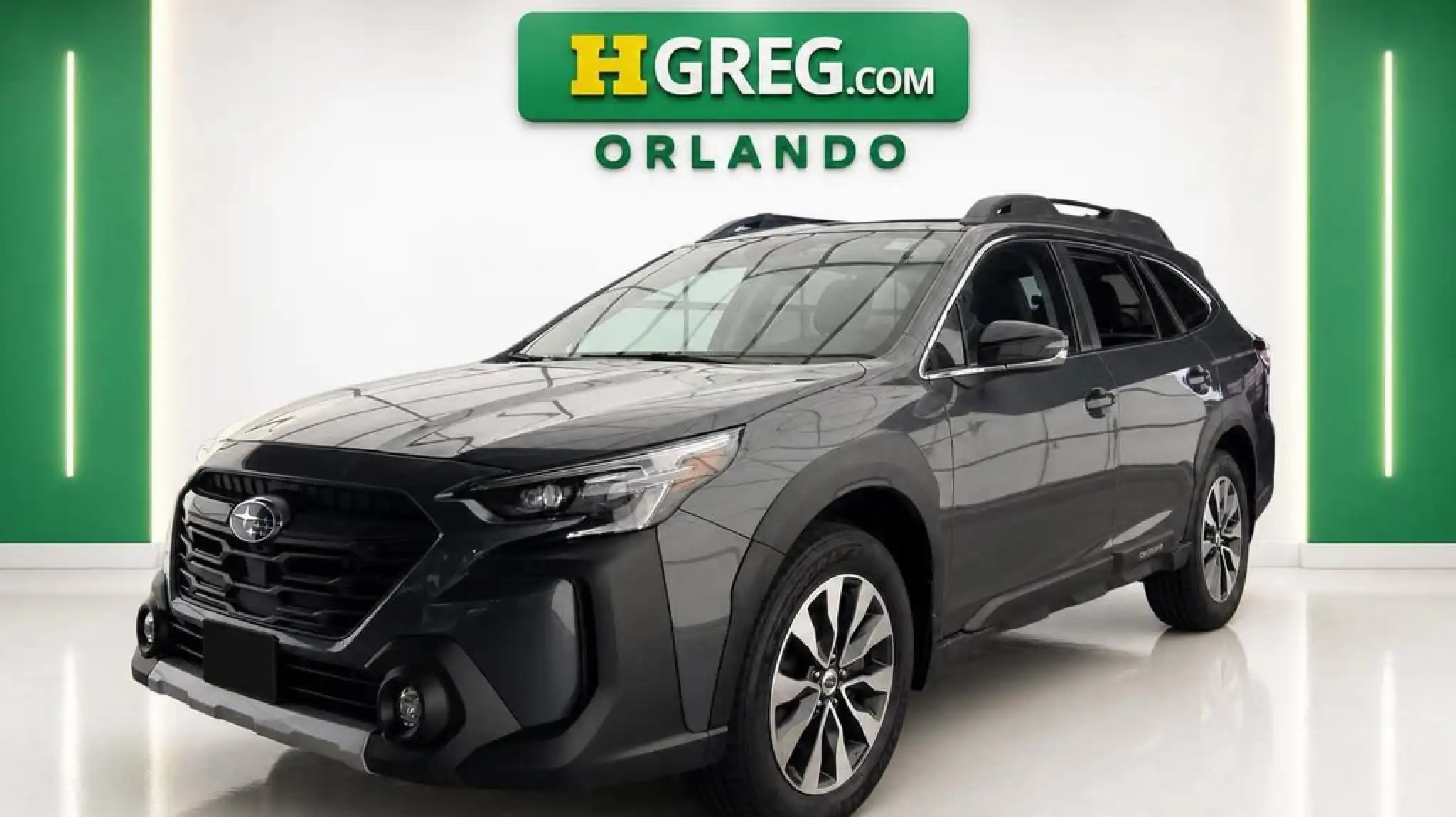 2023 Subaru Outback Limited's photo