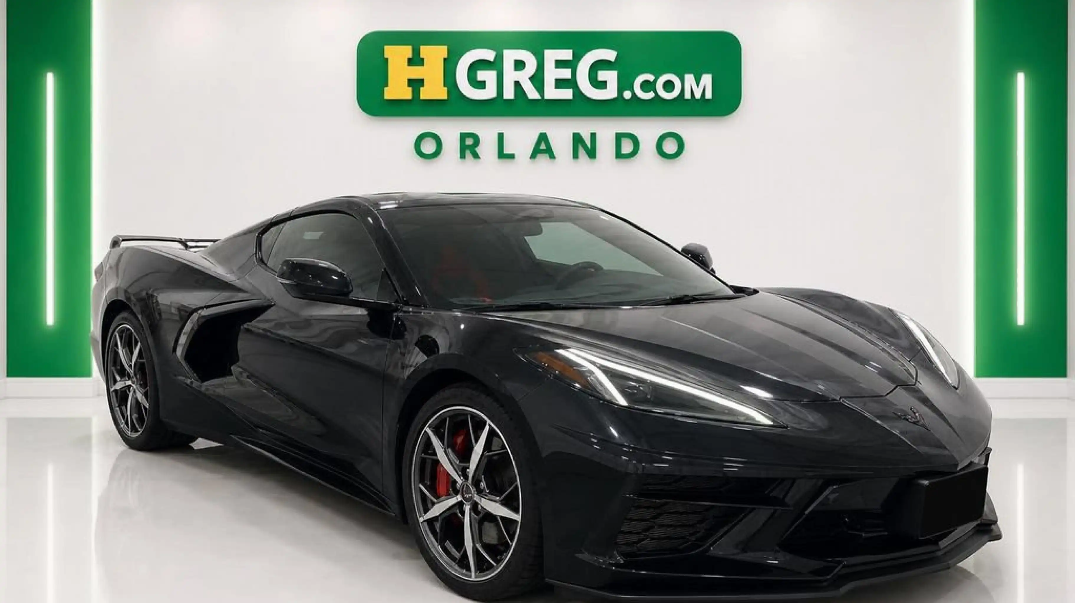 2022 Chevrolet Corvette Stingray Coupe 3LT's photo