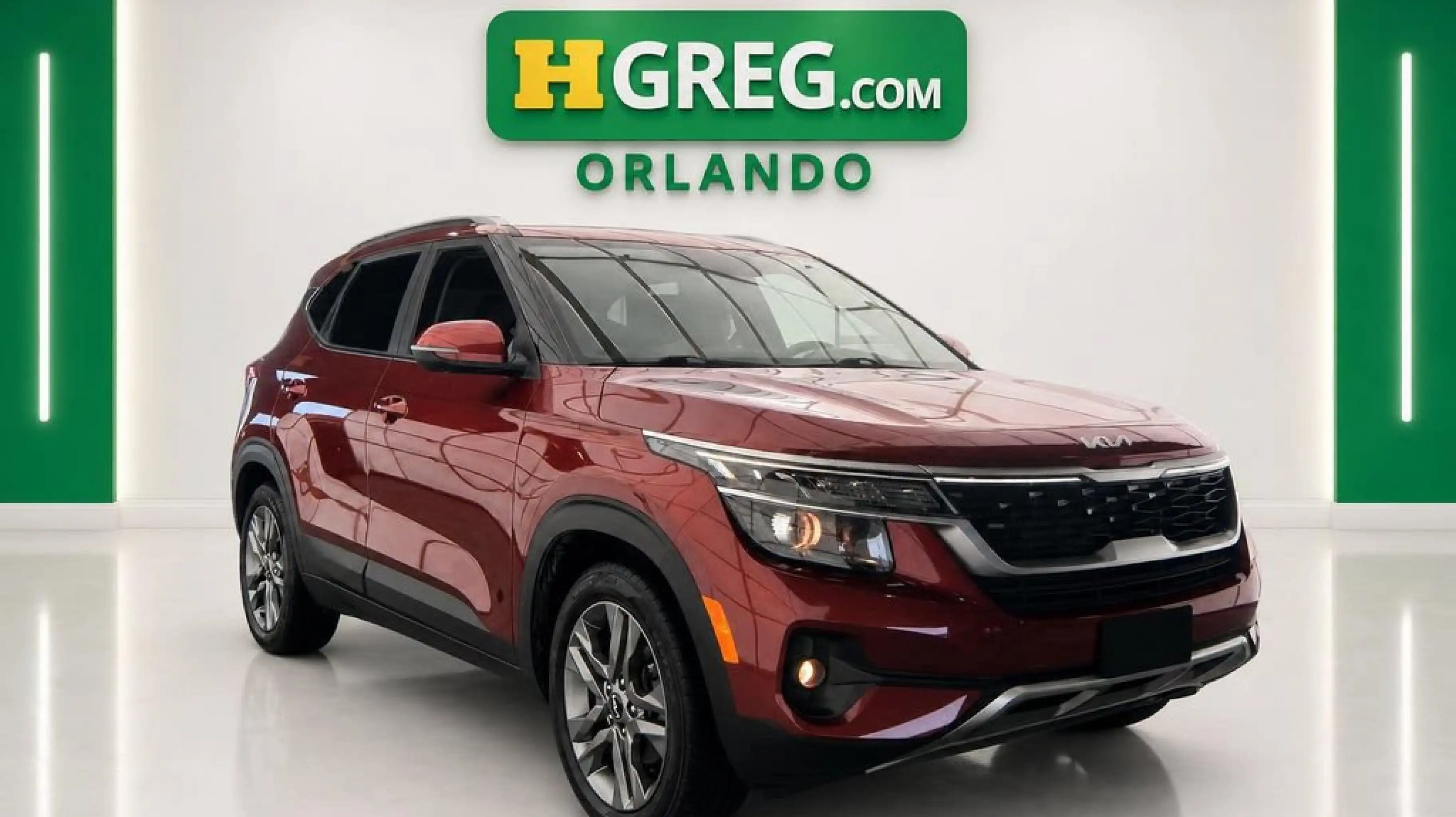 2022 Kia Seltos 2.0 S FWD's photo