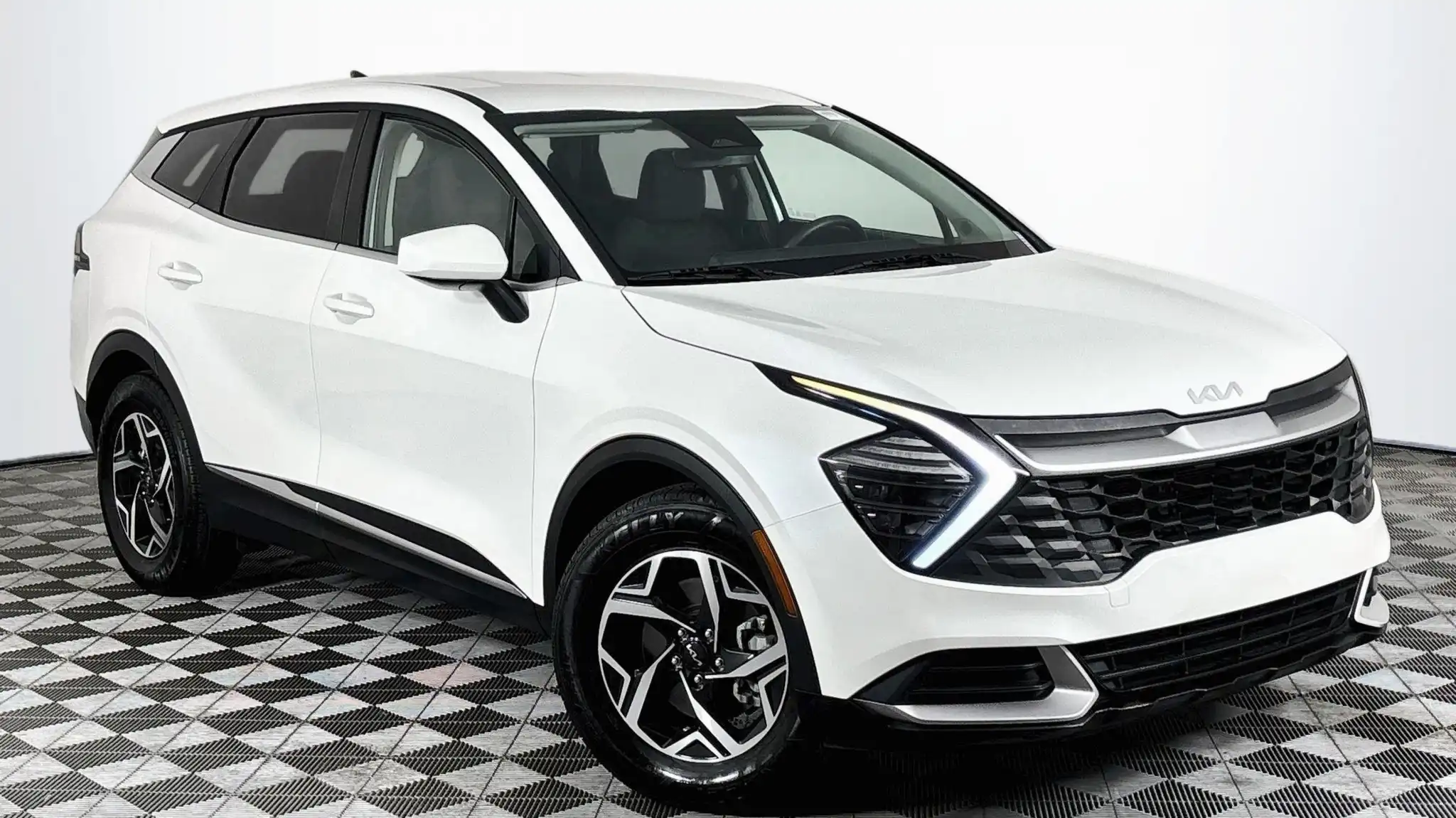 2024 Kia Sportage LX Auto's photo