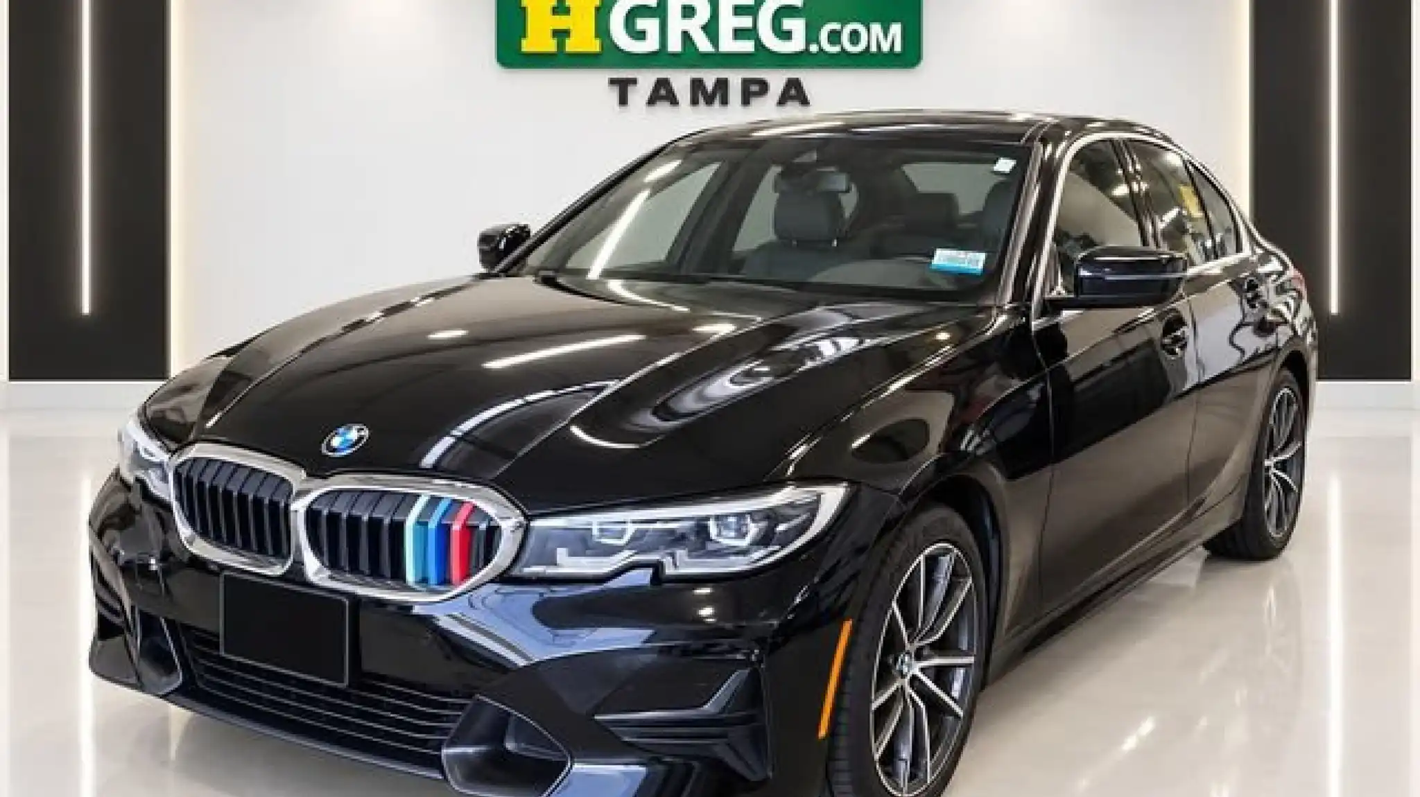 2020 BMW 3 Series 330i xDrive Sedan's photo