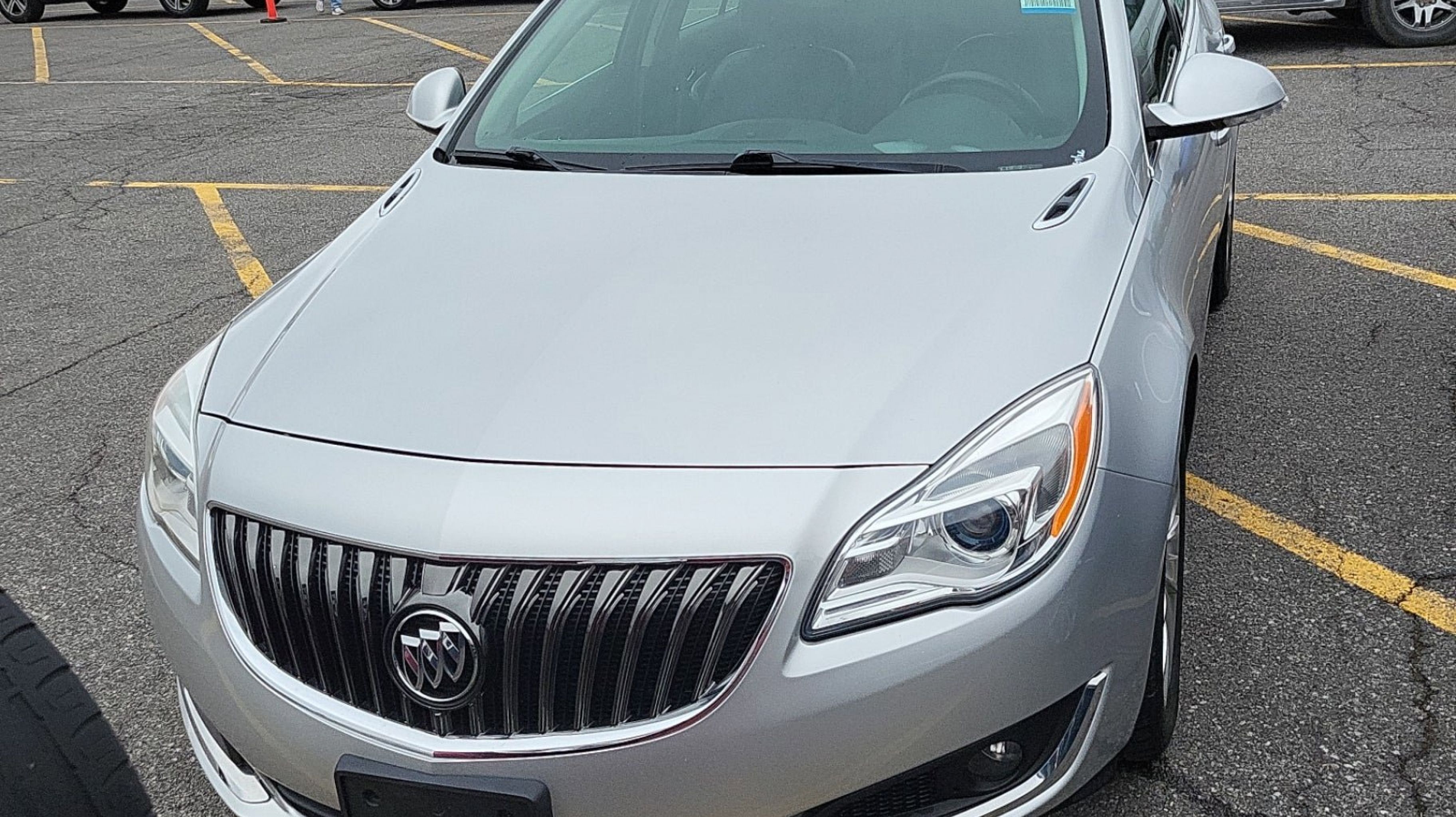 2016 Buick Regal AWD's photo