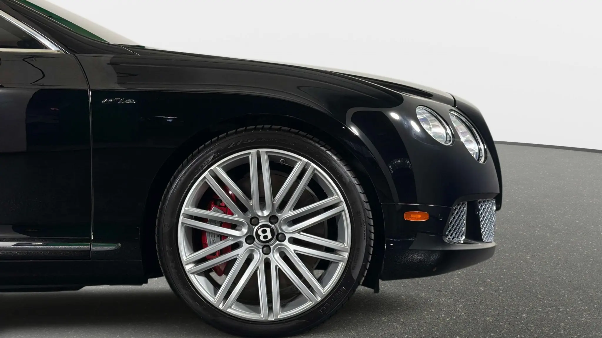 2014 Bentley Continental GT Speed photo 3