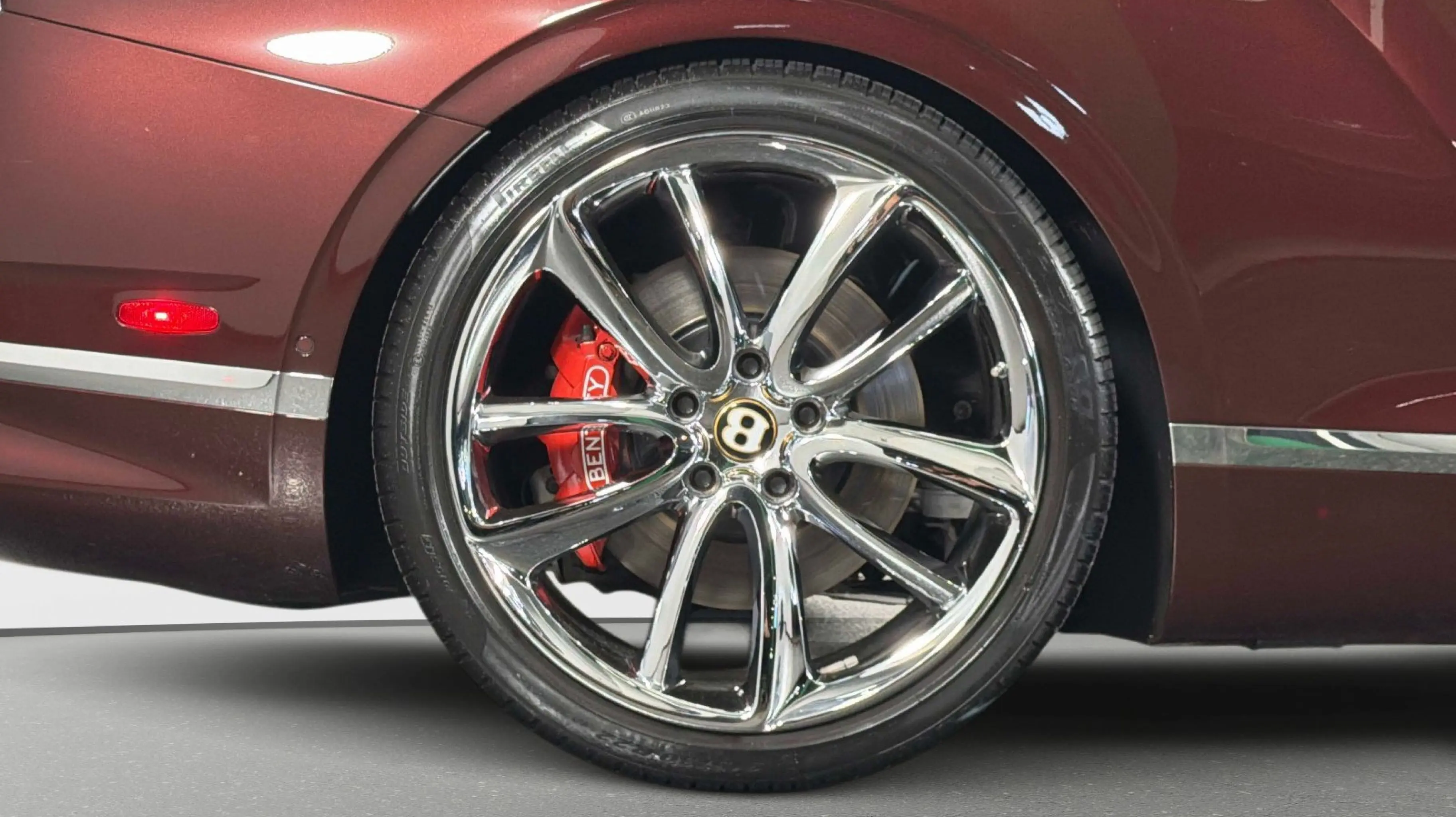 2020 Bentley Continental GT Base photo 5