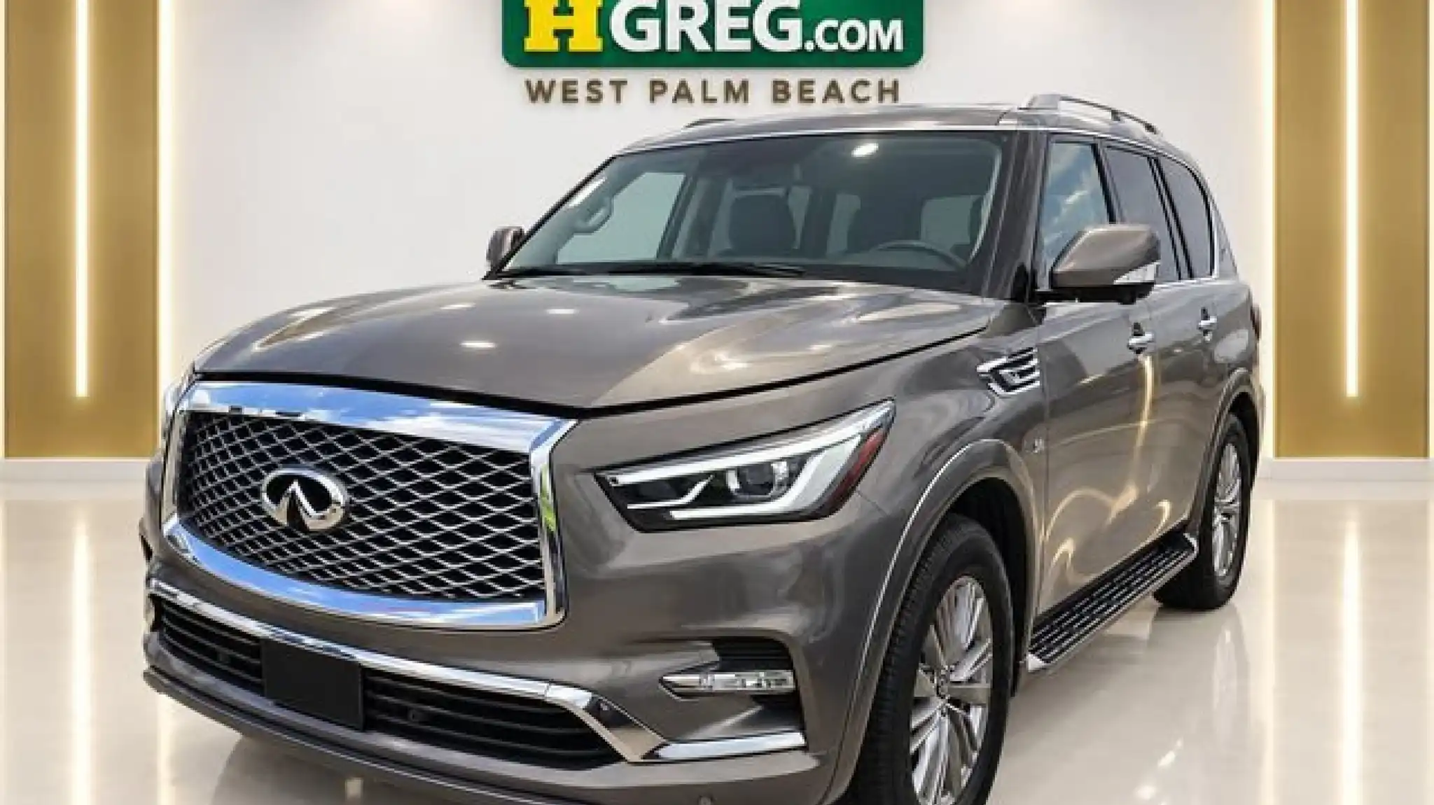 2019 INFINITI QX80 Base's photo