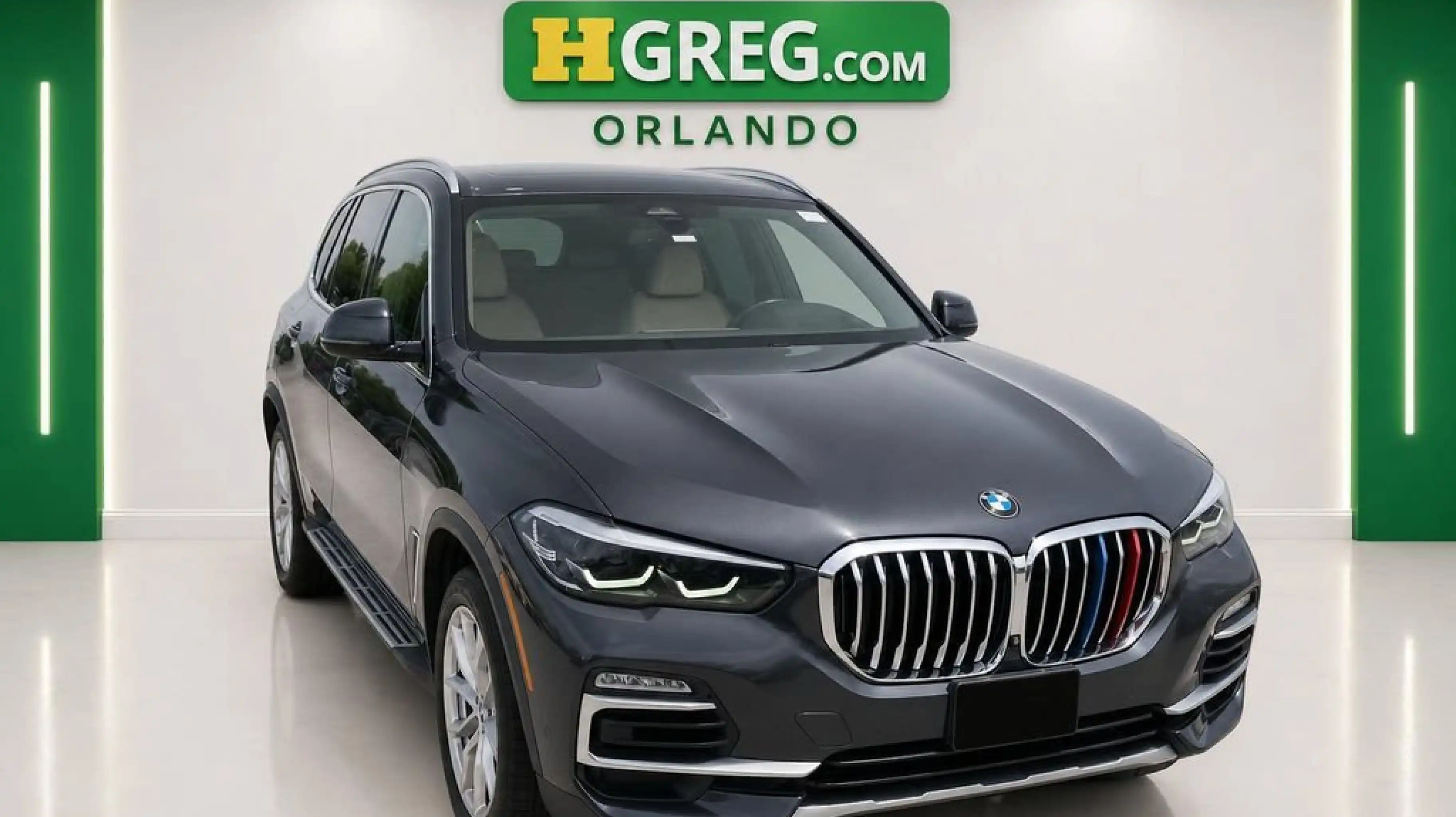 2020 BMW X5 sDrive40i's photo