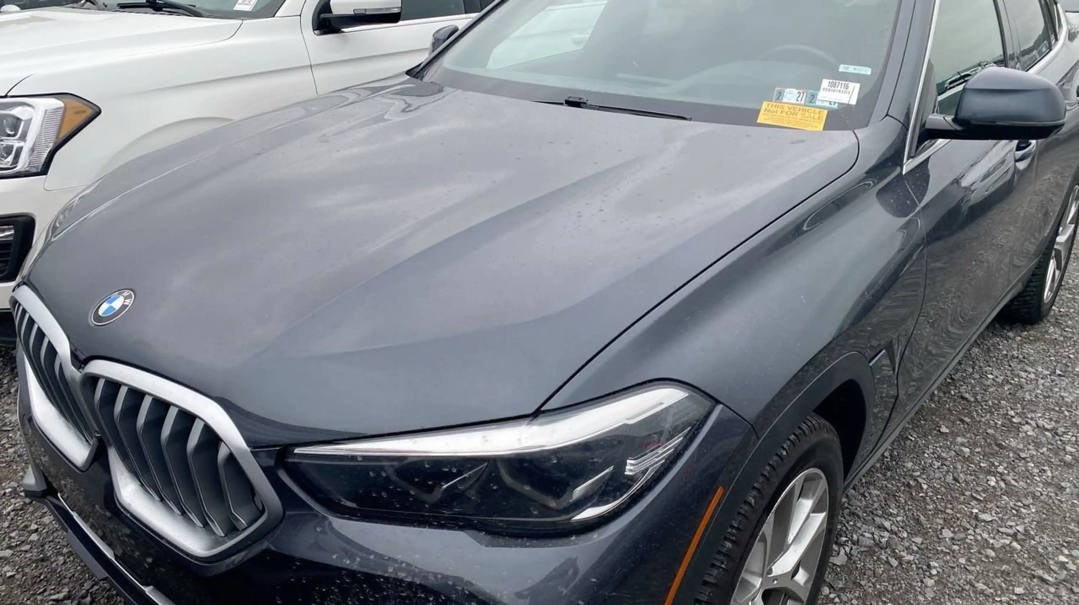 2021 BMW X6 xDrive40i's photo