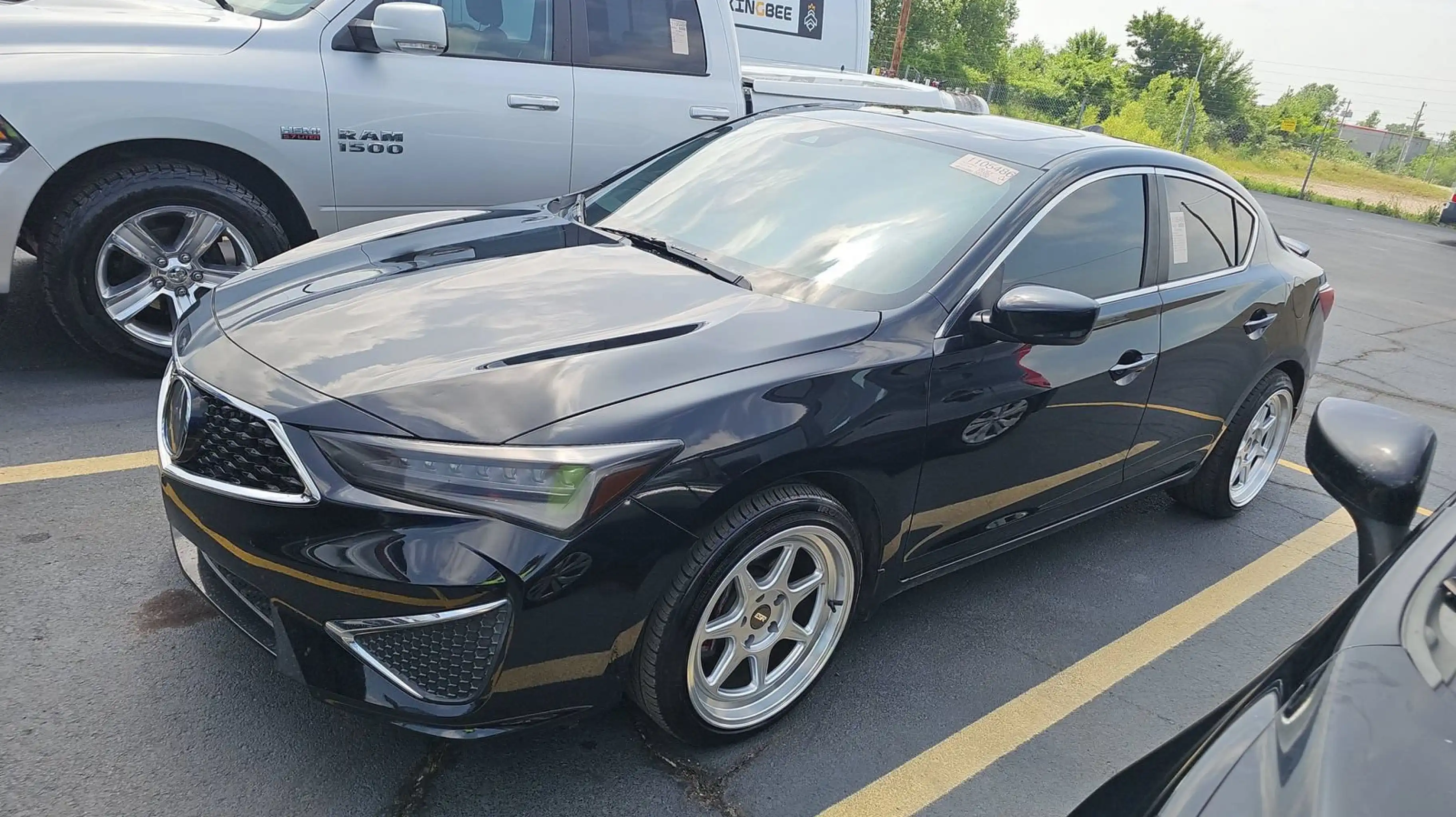 2021 Acura ILX Base's photo