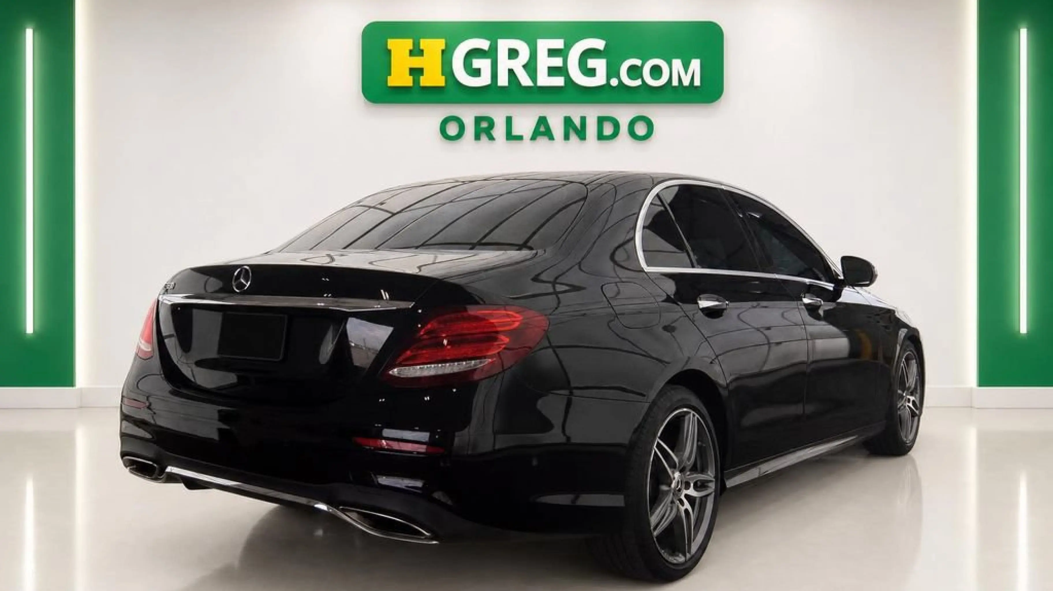 2020 Mercedes-Benz E-Class E350 photo 4
