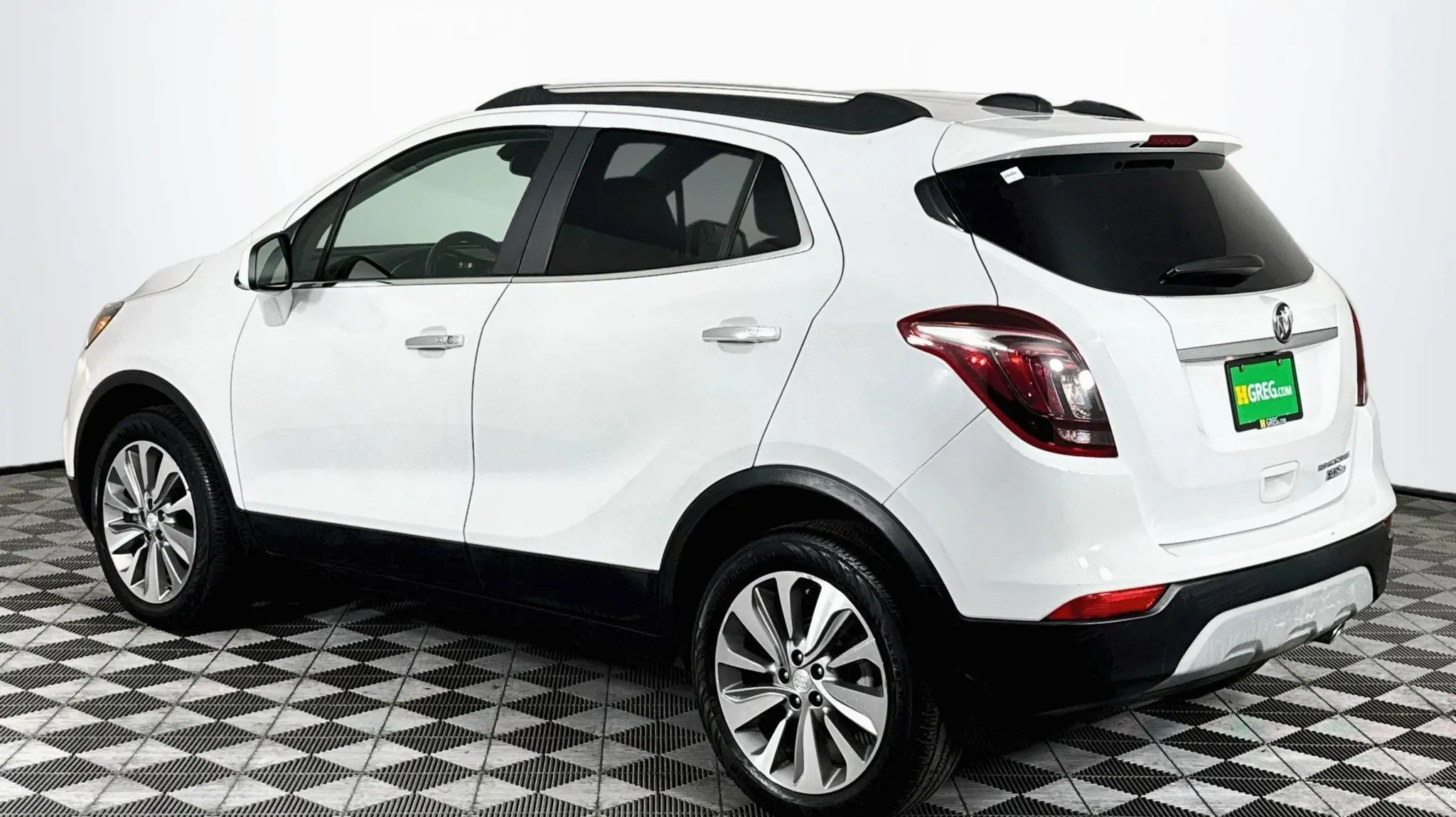 2020 Buick Encore Preferred photo 4