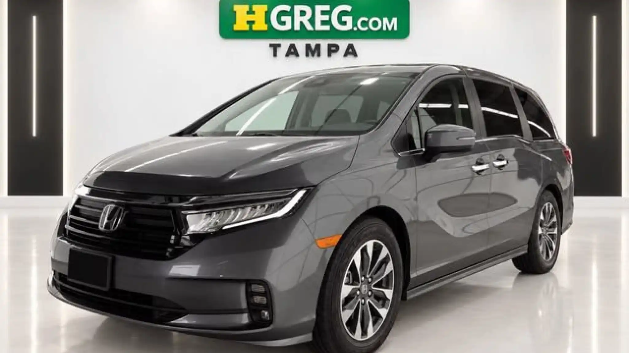 2024 Honda Odyssey EX-L's photo