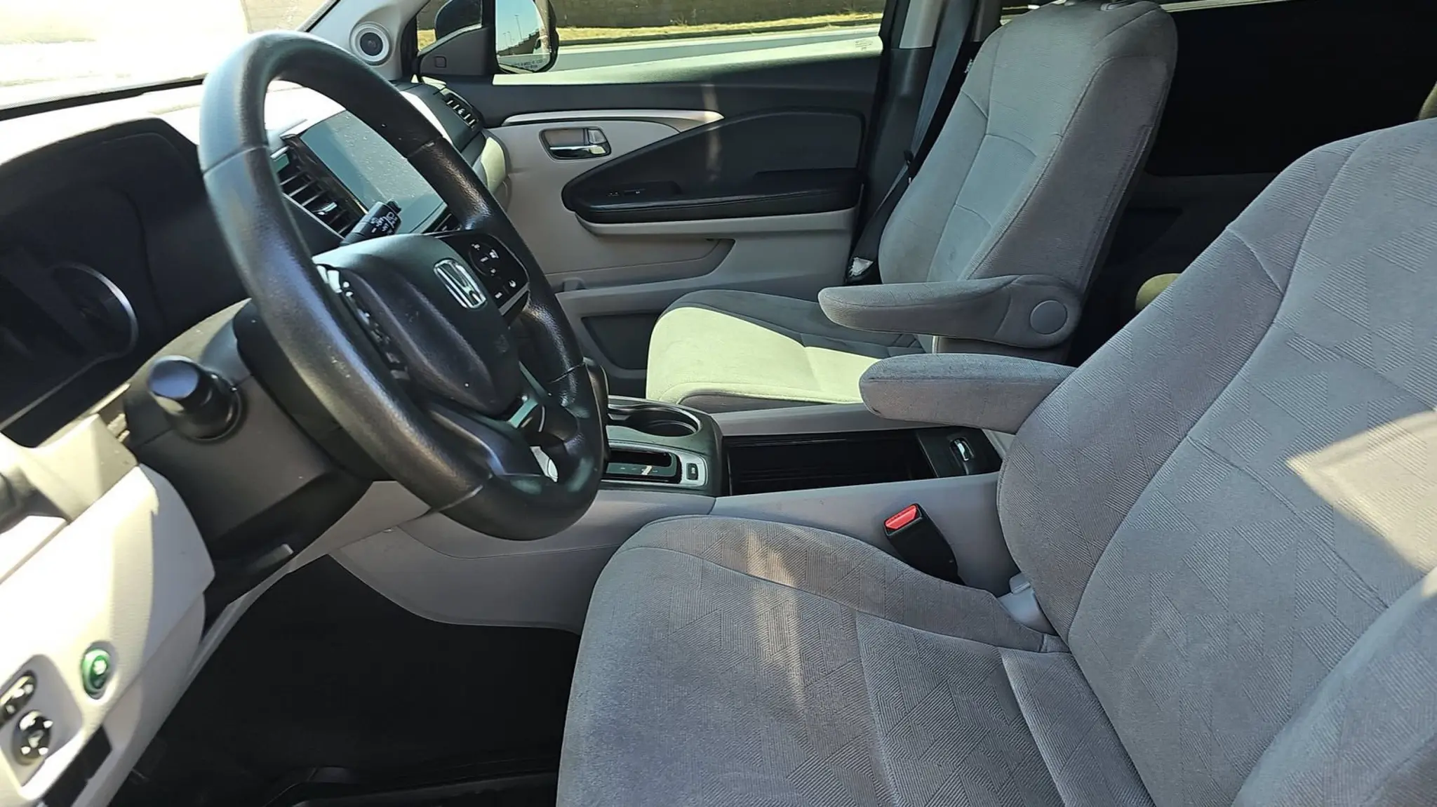2019 Honda Pilot EX 2WD photo 5