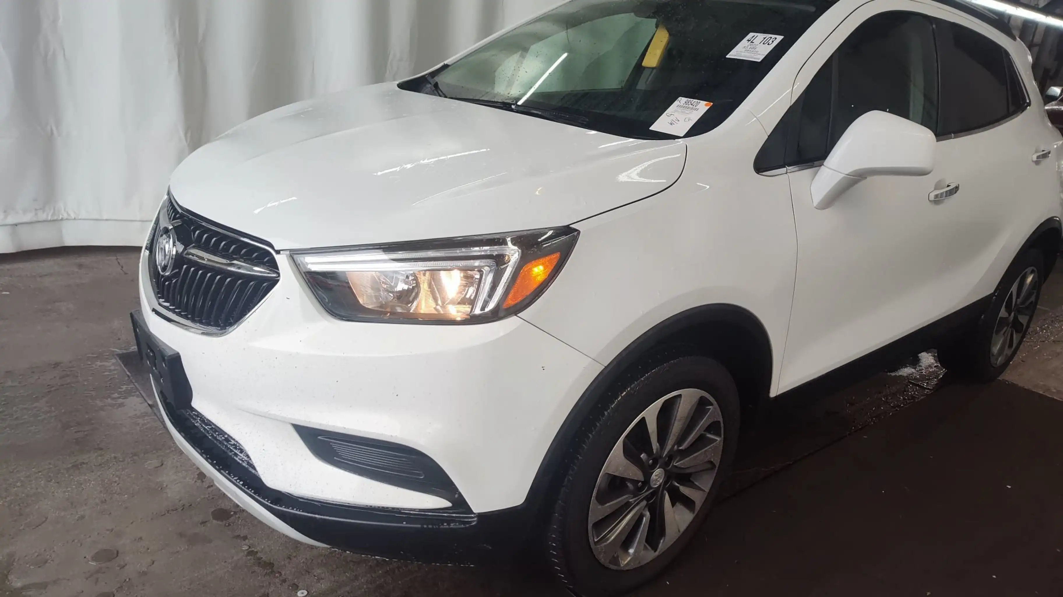 2022 Buick Encore Preferred AWD's photo