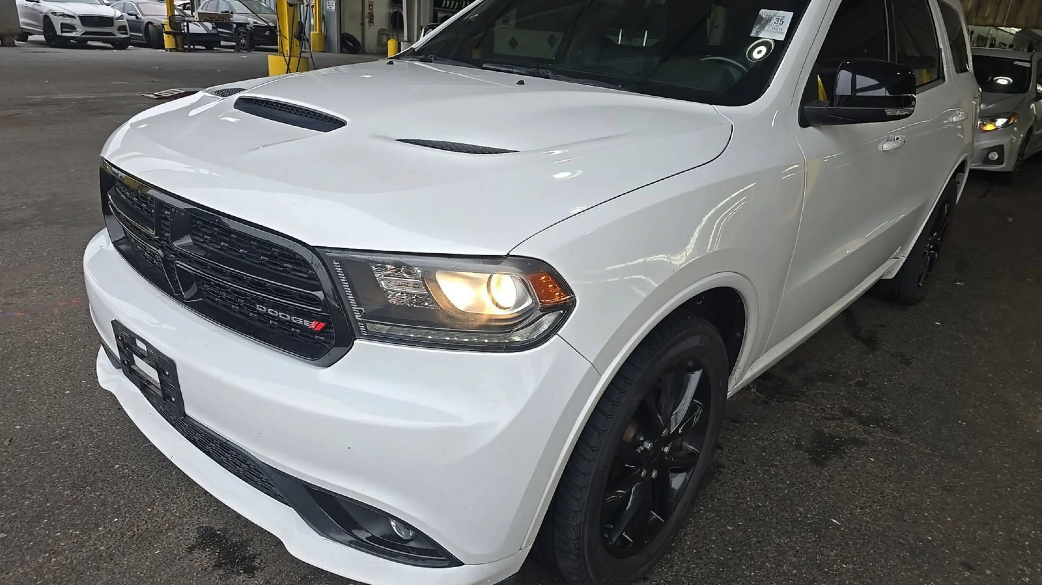2018 Dodge Durango GT RWD's photo