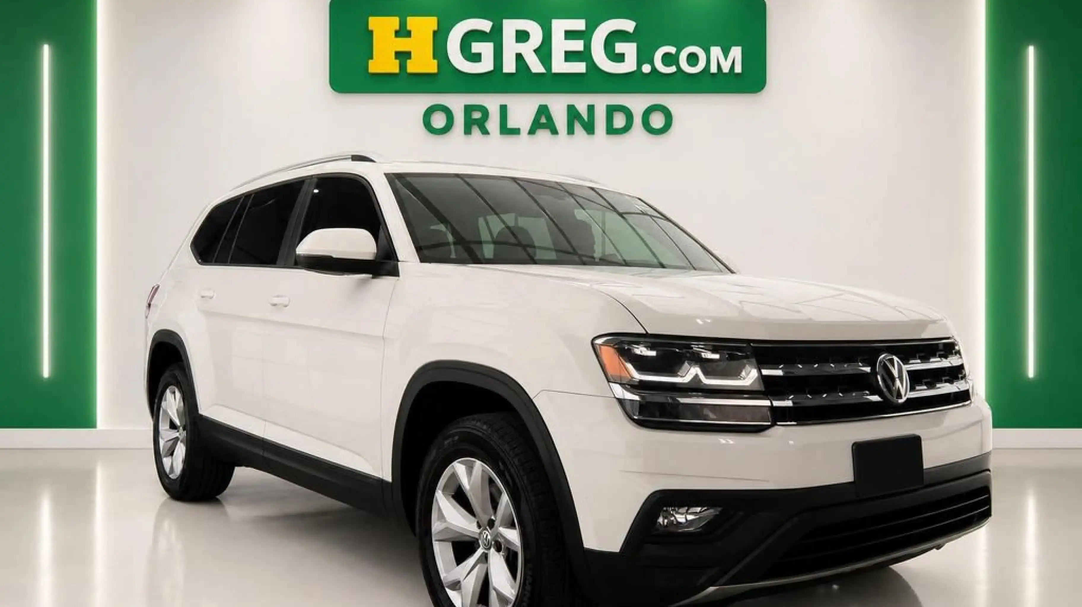 2019 Volkswagen Atlas 3.6L V6 SE Tiptronic's photo