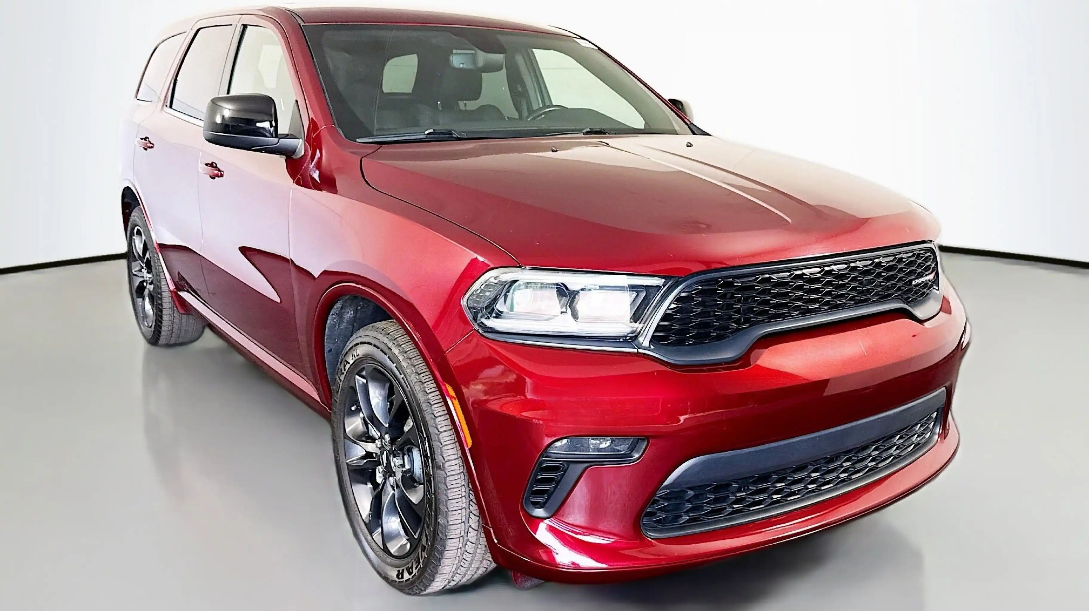 2021 Dodge Durango GT RWD's photo