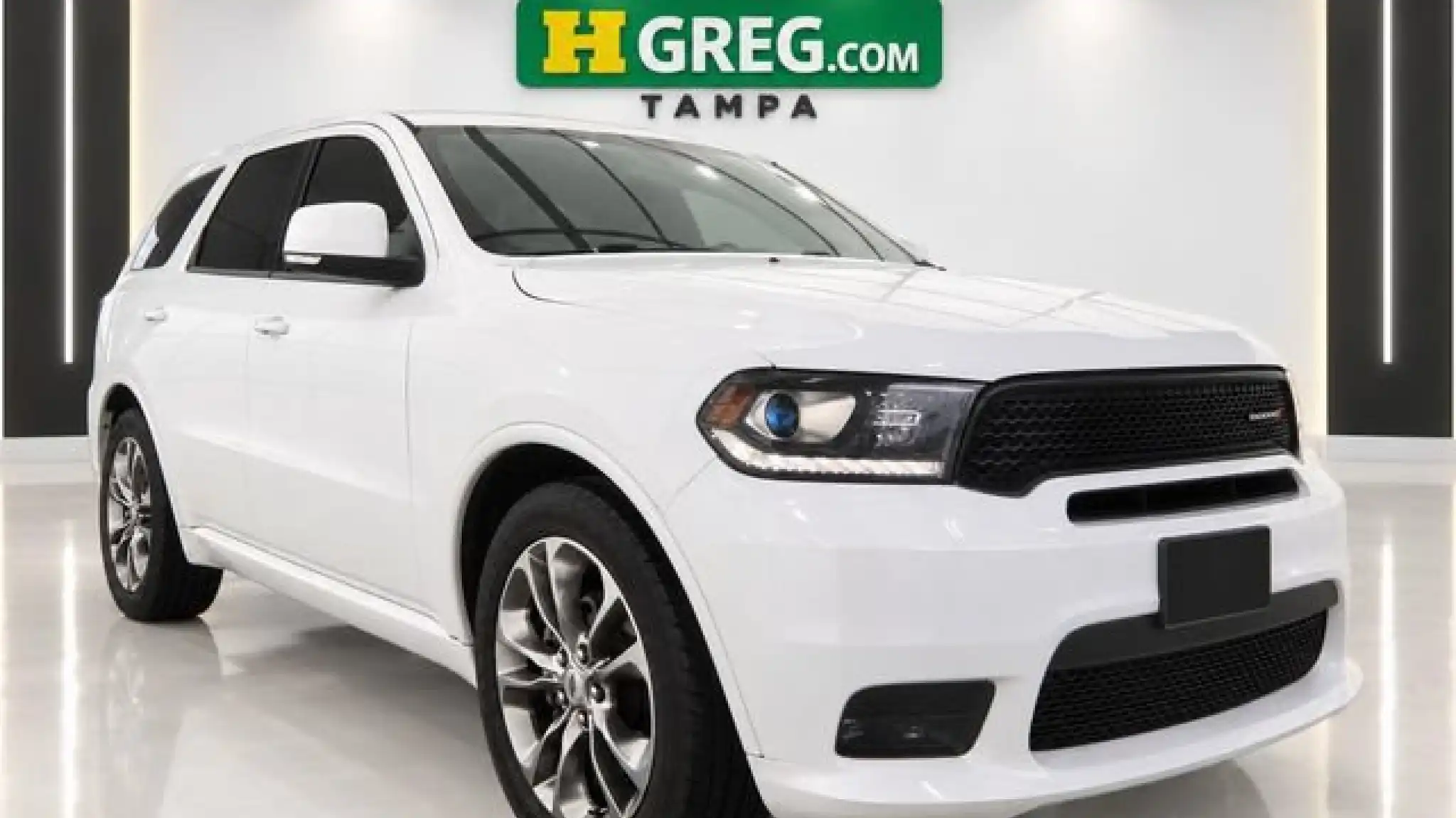 2019 Dodge Durango GT RWD Plus's photo