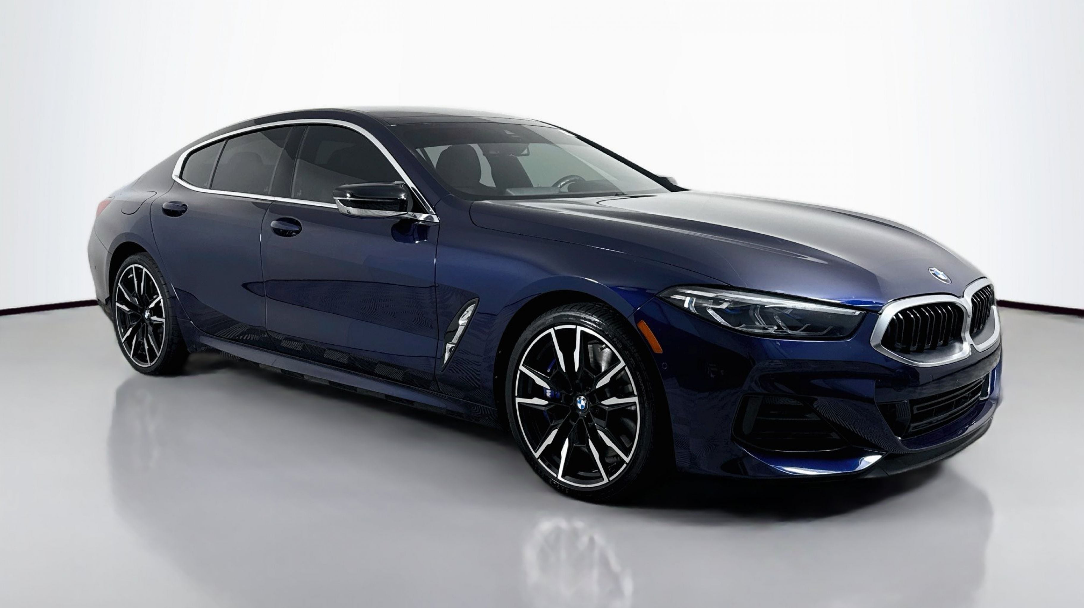 2024 BMW 8 Series M850i xDrive Gran Coupe's photo