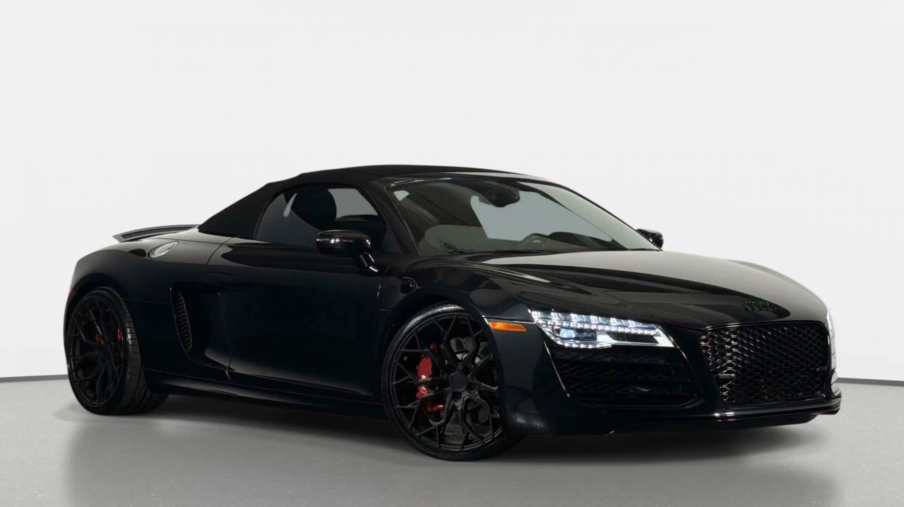2014 Audi R8 V10 Spyder quattro S tronic's photo