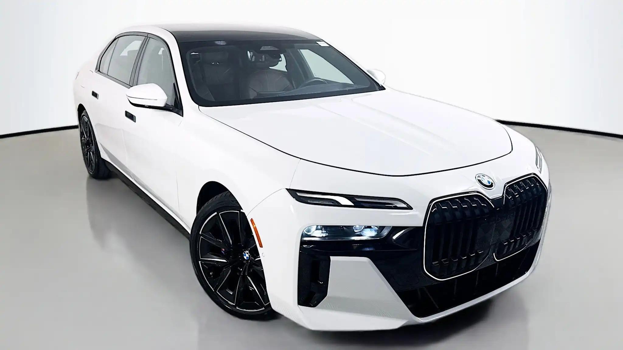 2025 BMW i7 eDrive50 Sedan's photo