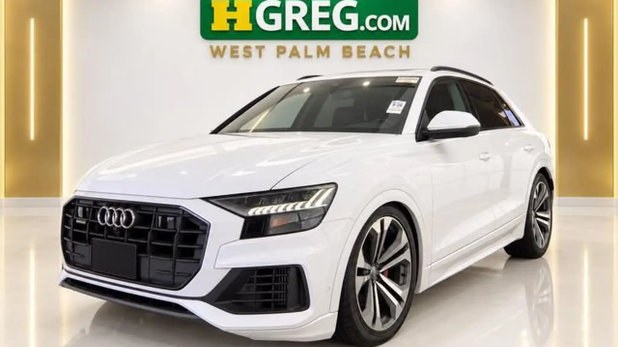 2019 Audi Q8 3.0T Prestige quattro Tiptonic's photo