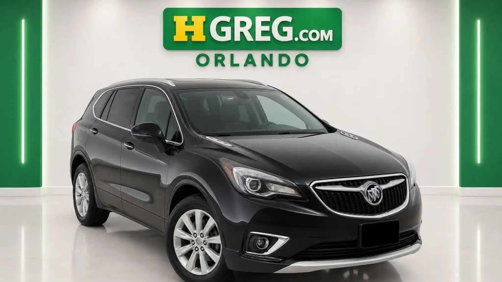 2020 Buick Envision Premium 2 AWD's photo