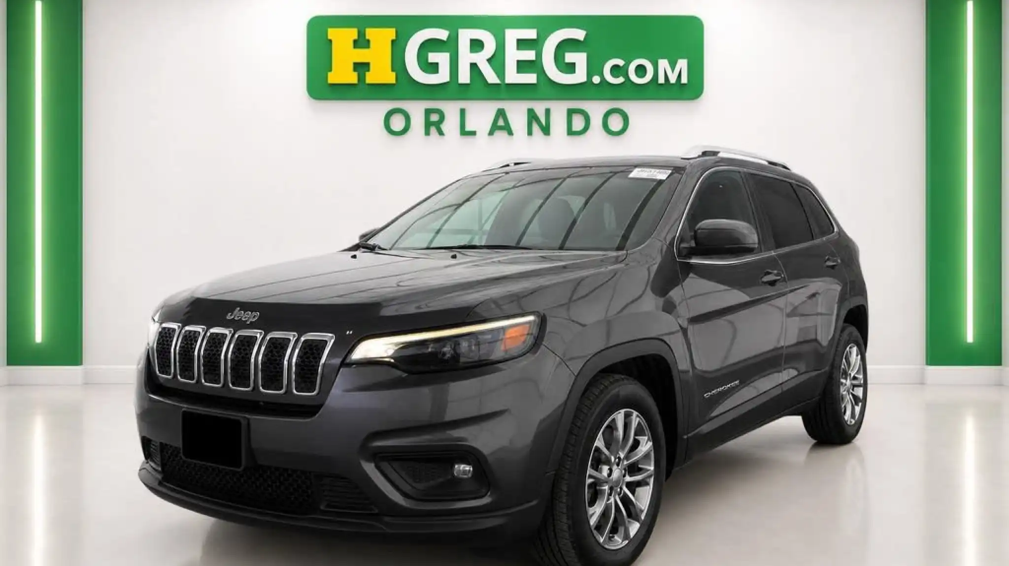 2020 Jeep Cherokee Latitude Plus's photo