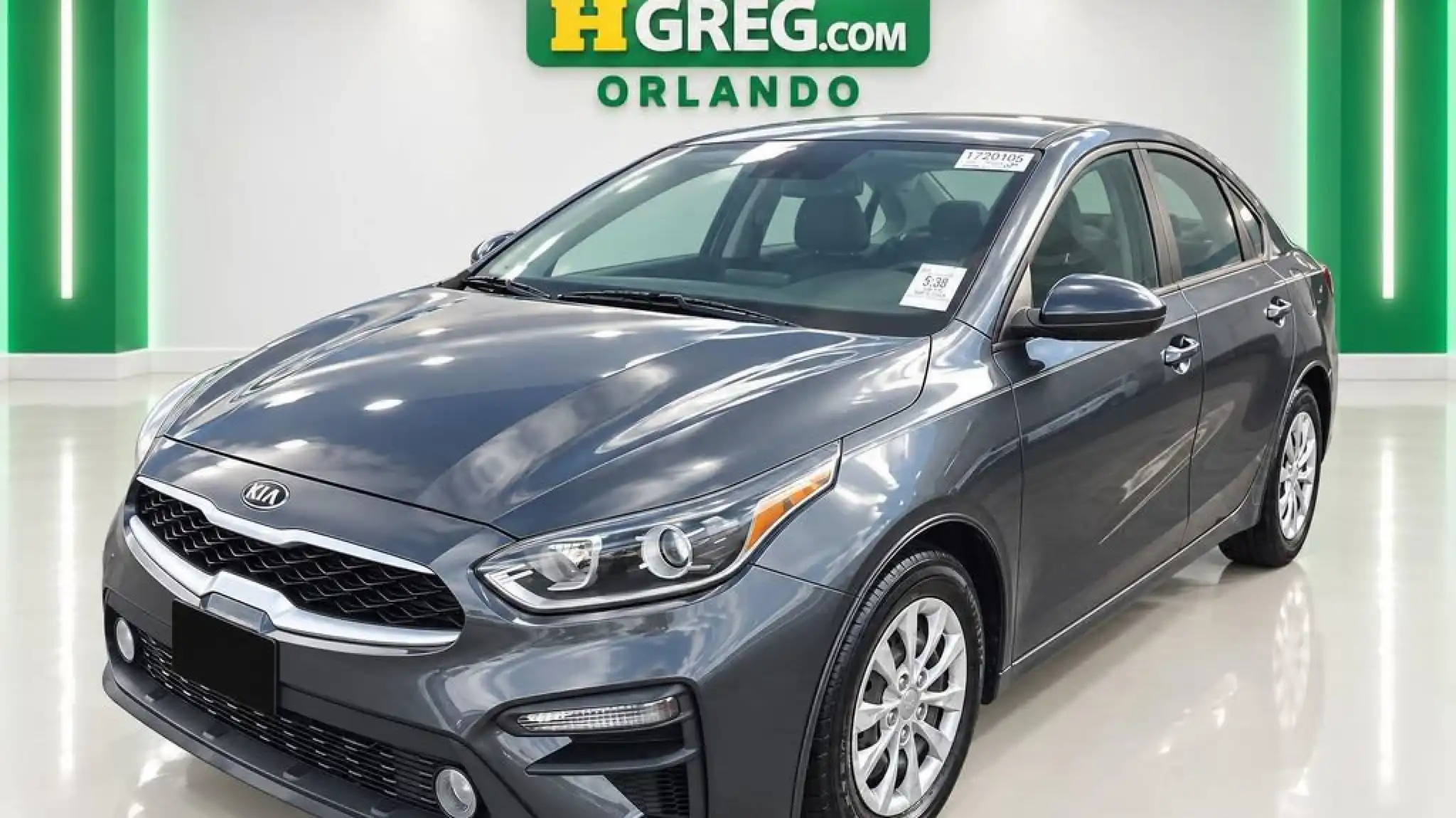 2019 Kia Forte FE Auto's photo